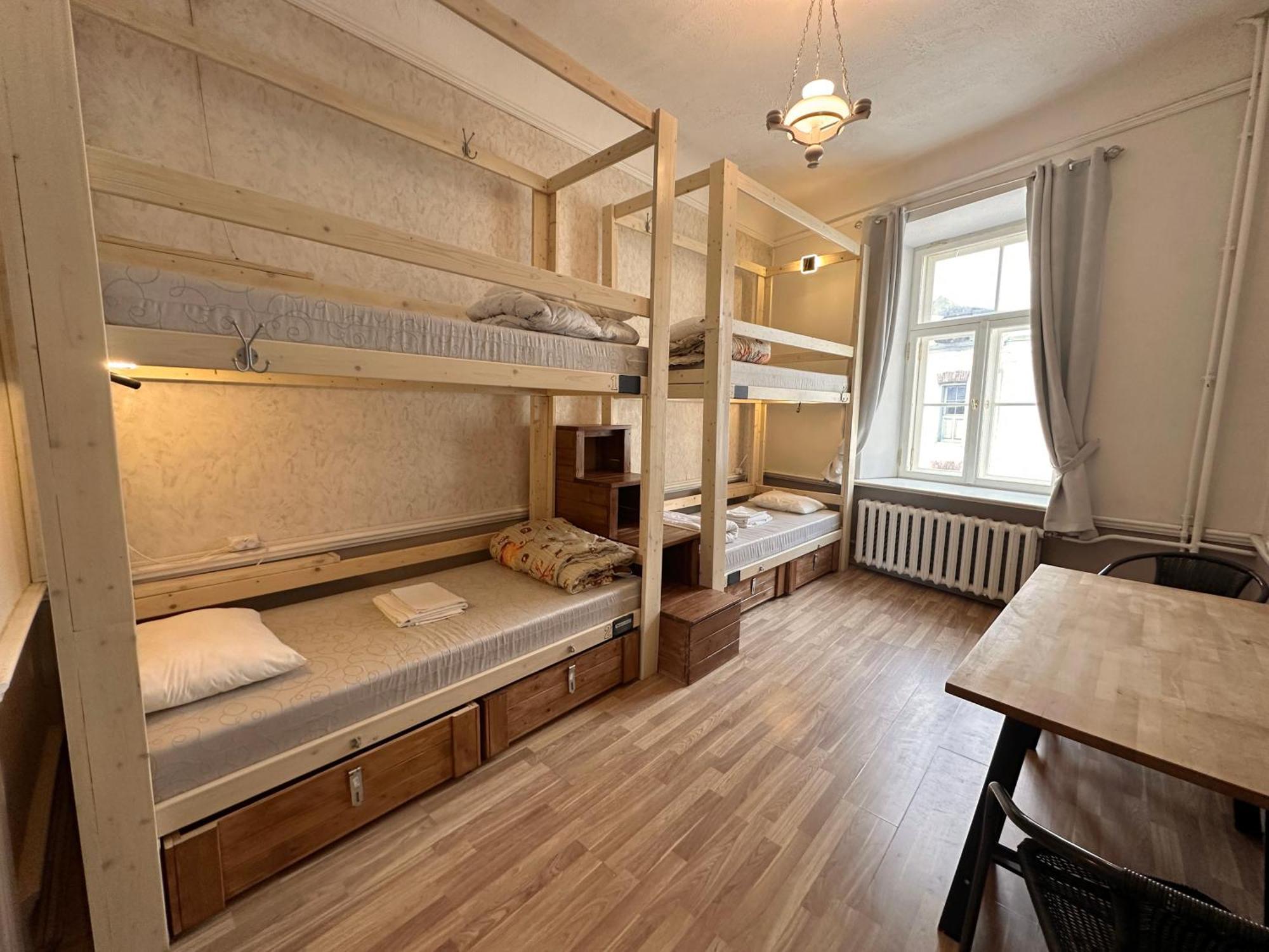 Bed in 4-Bed Mixed Dormitory Room,1506138745:JPEG