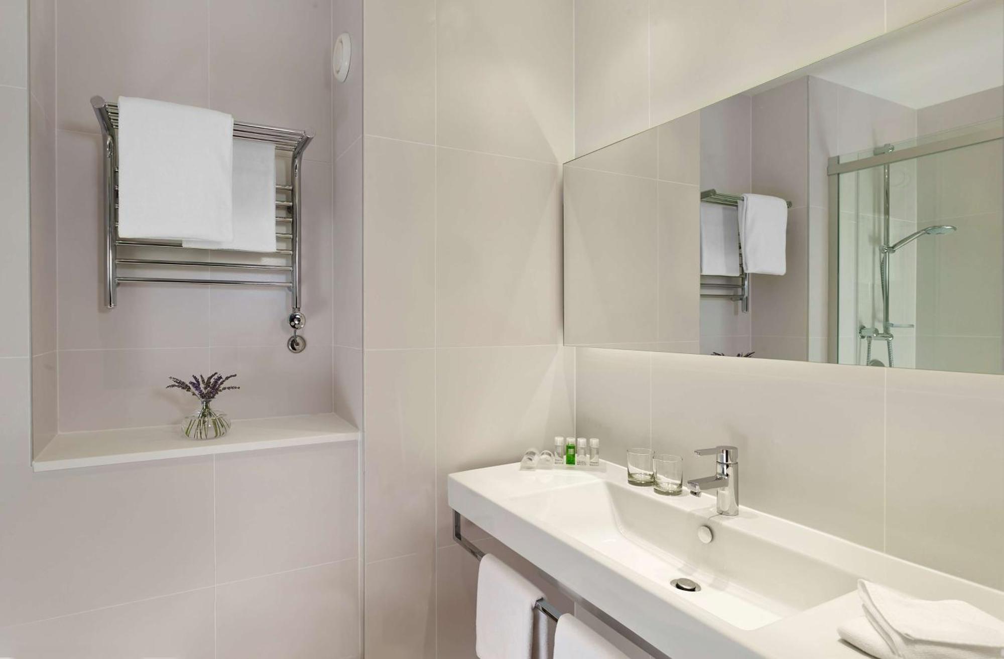 Chambre Double ou Lits Jumeaux Supérieure