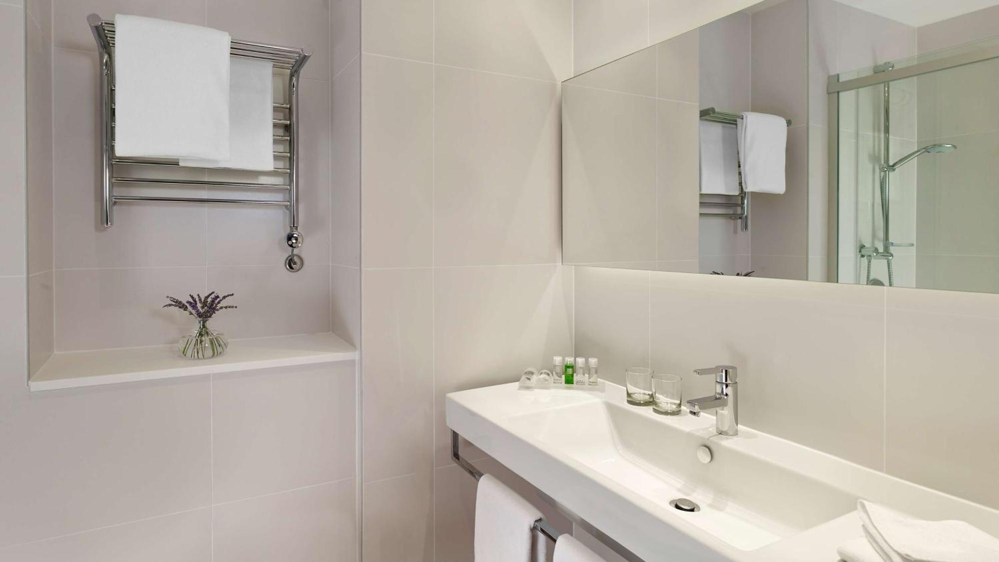 Chambre Double ou Lits Jumeaux Standard