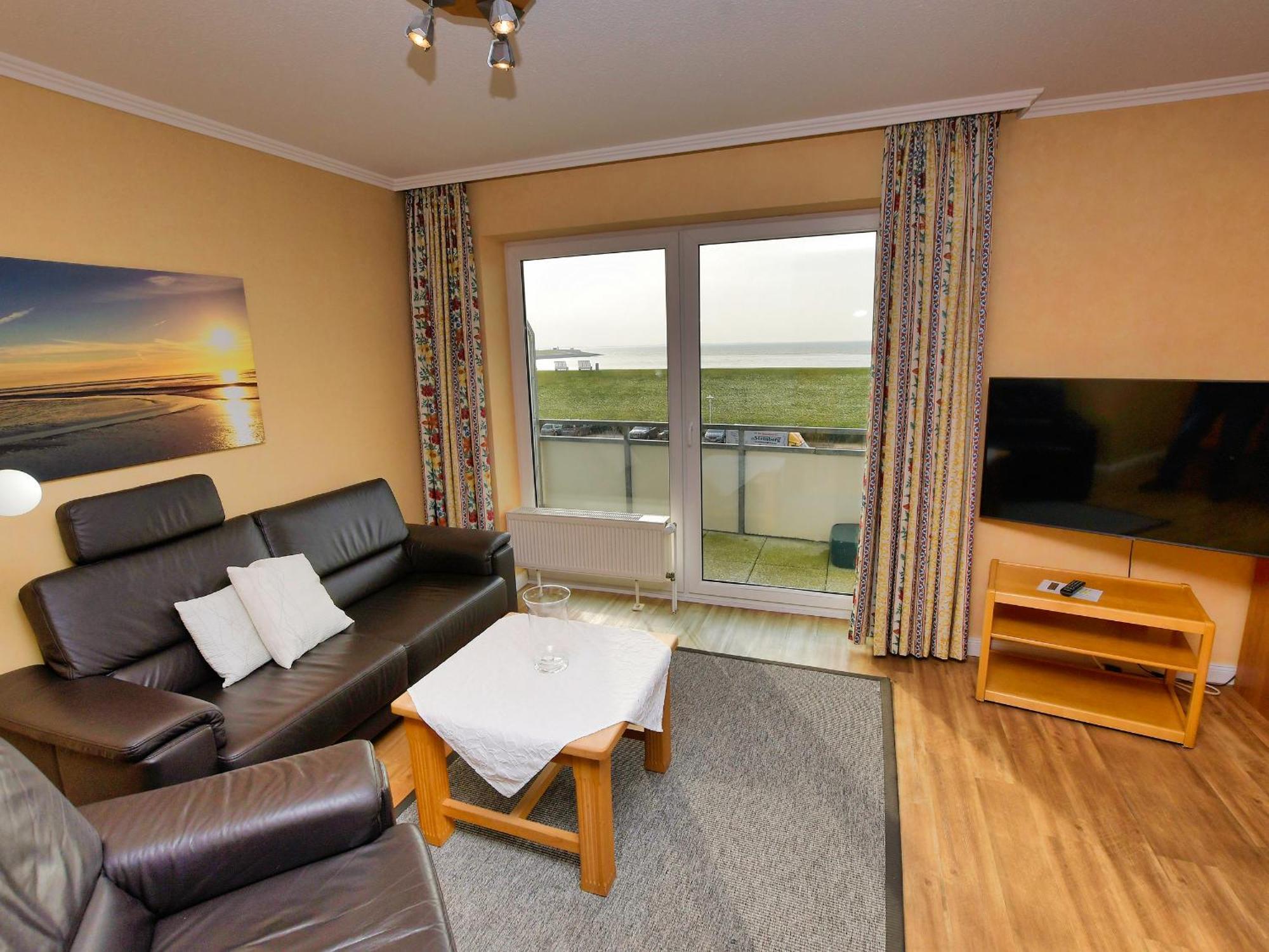 Apartment mit Meerblick