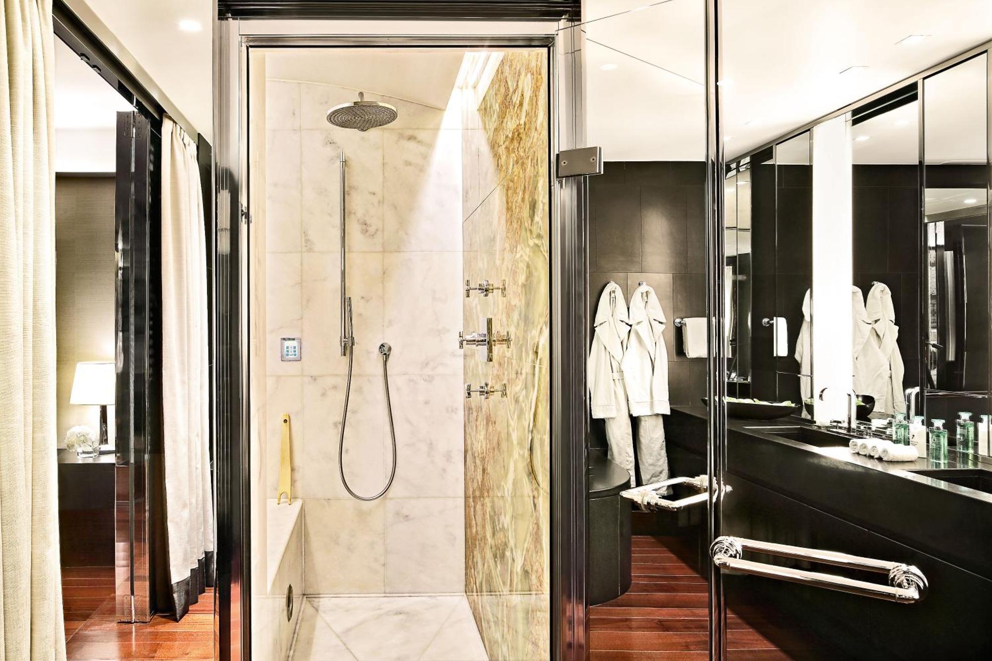 Two-Bedroom Bulgari Presidential King Suite