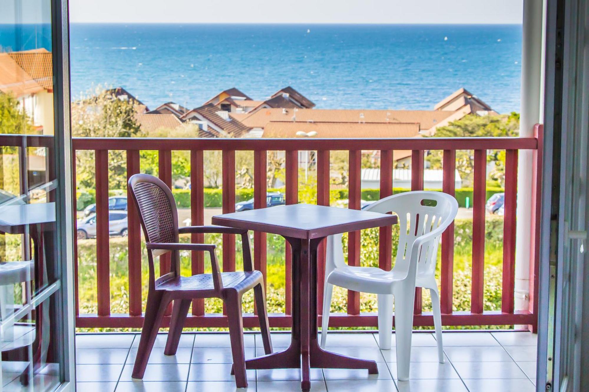 Habitación Familiar con vistas al mar