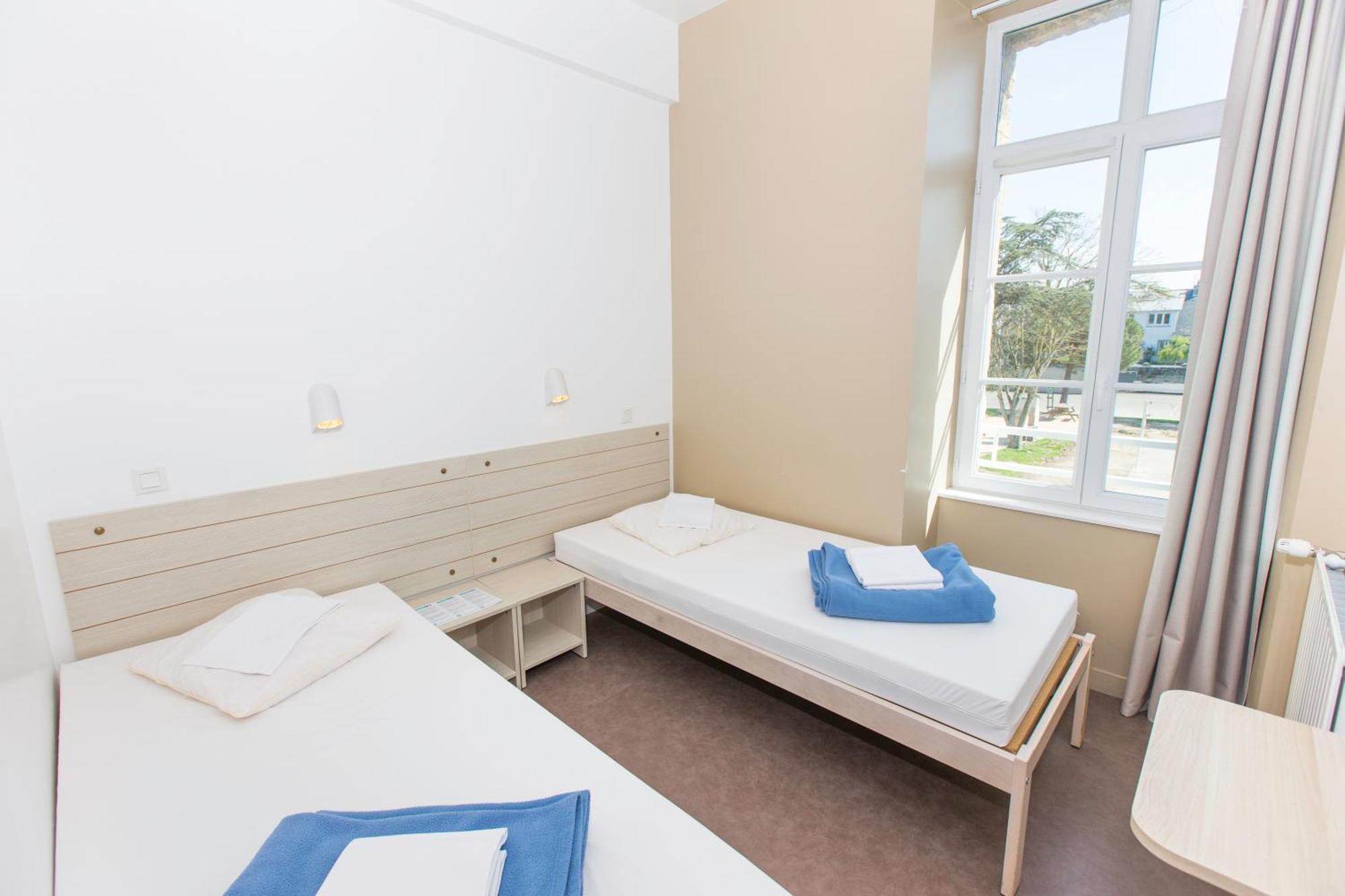Chambre Lits Jumeaux