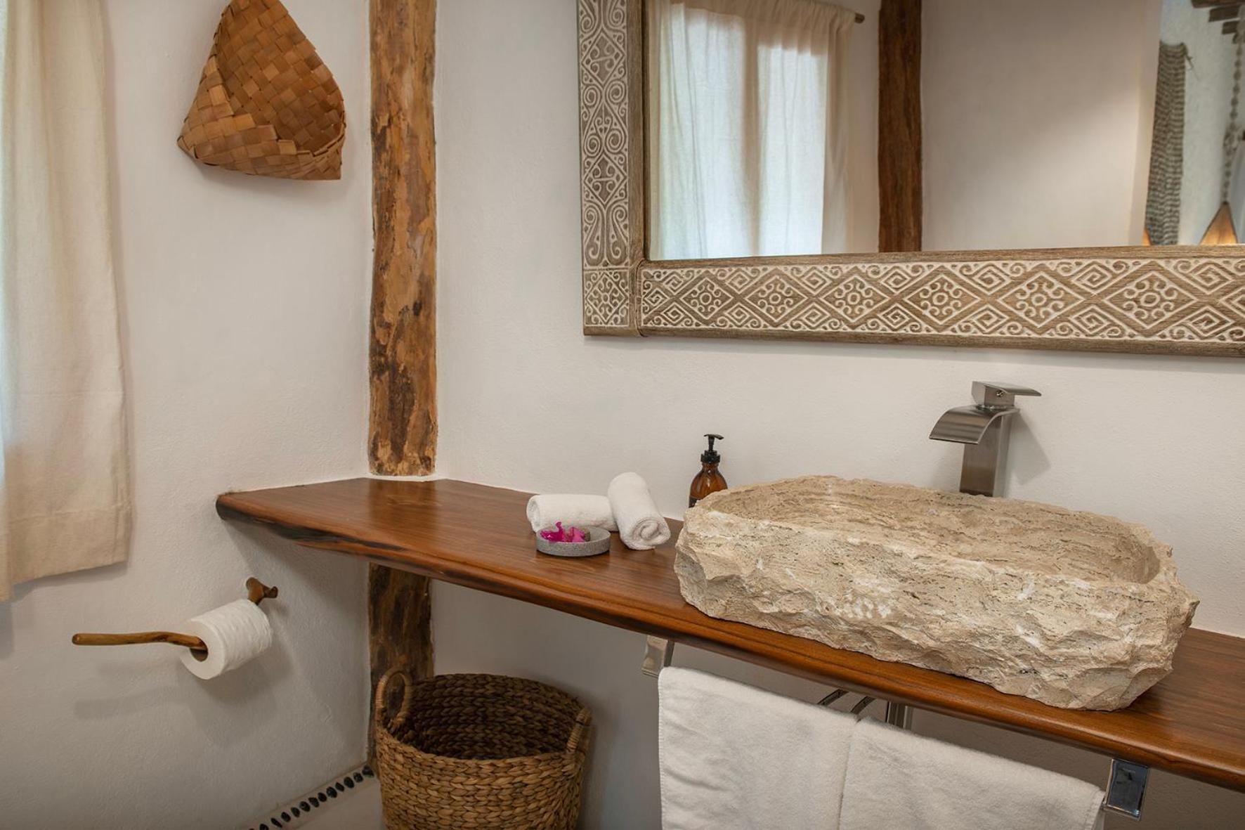 Habitación Doble Deluxe con balcón