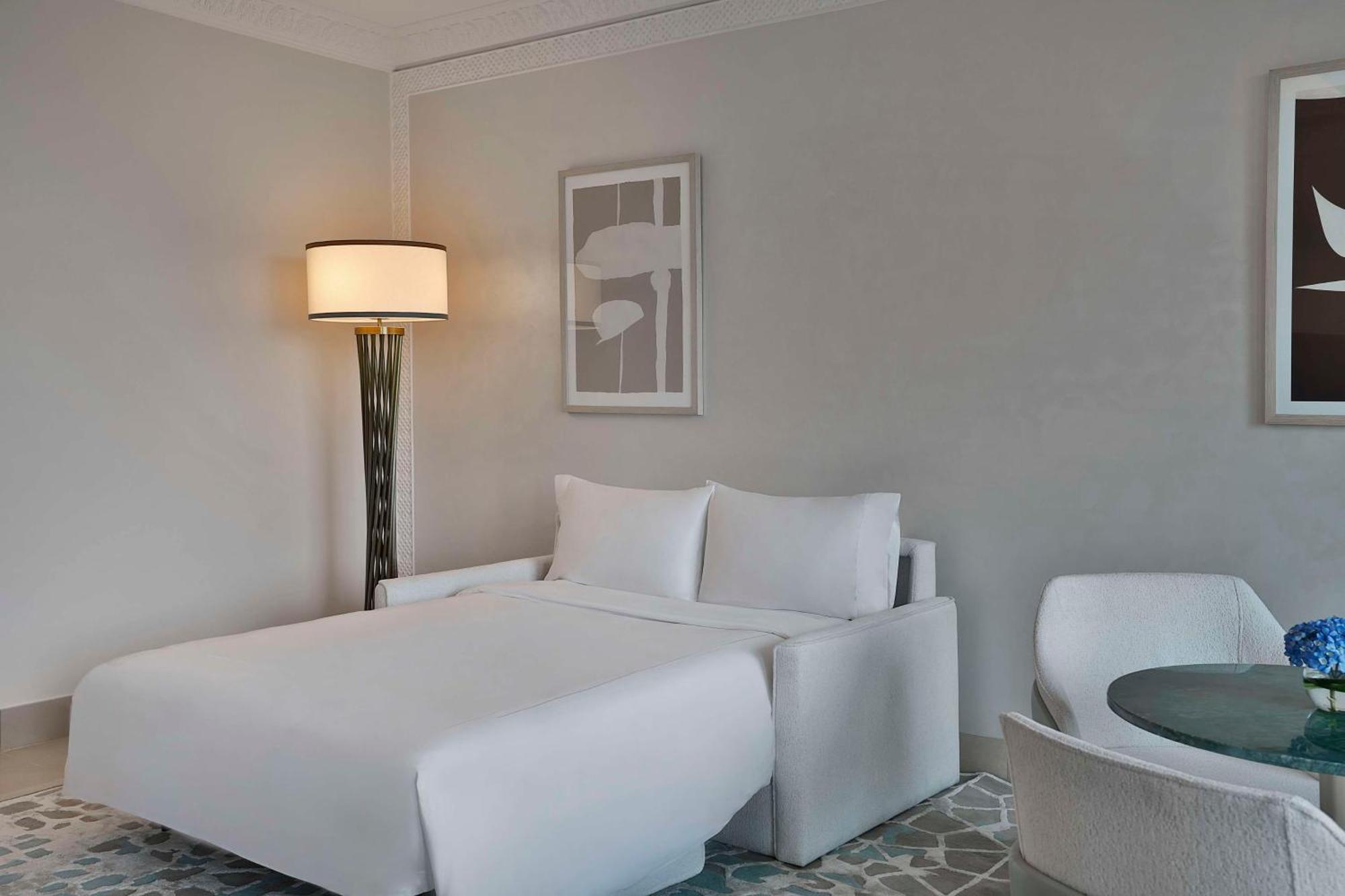 Suite de 1 dormitorio con vistas al océano