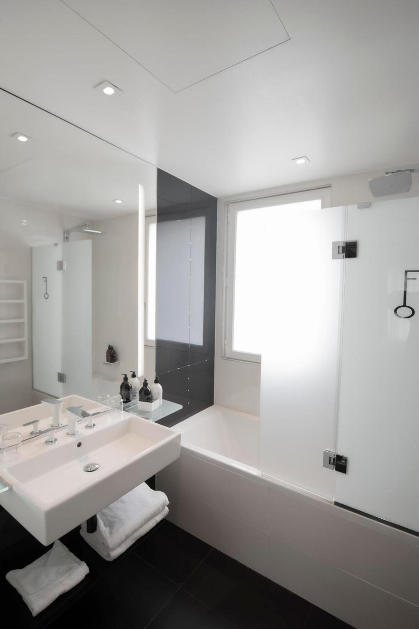 Suite mit Terrasse