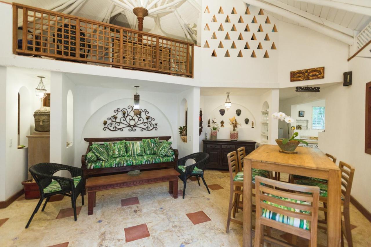 Villa de 2 dormitorios