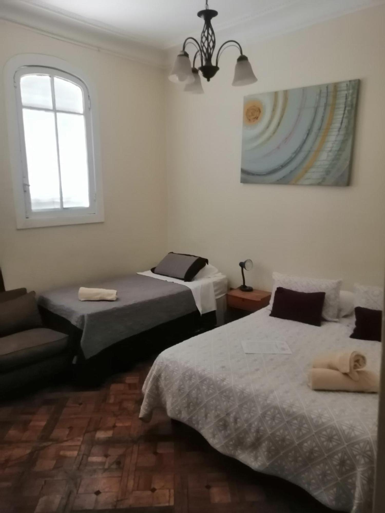 Quarto Família com Banheiro Privativo