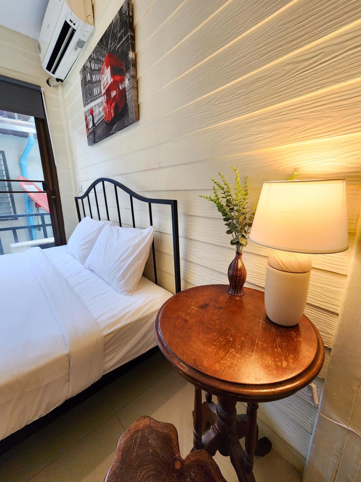 Tweepersoonskamer met Eigen Badkamer