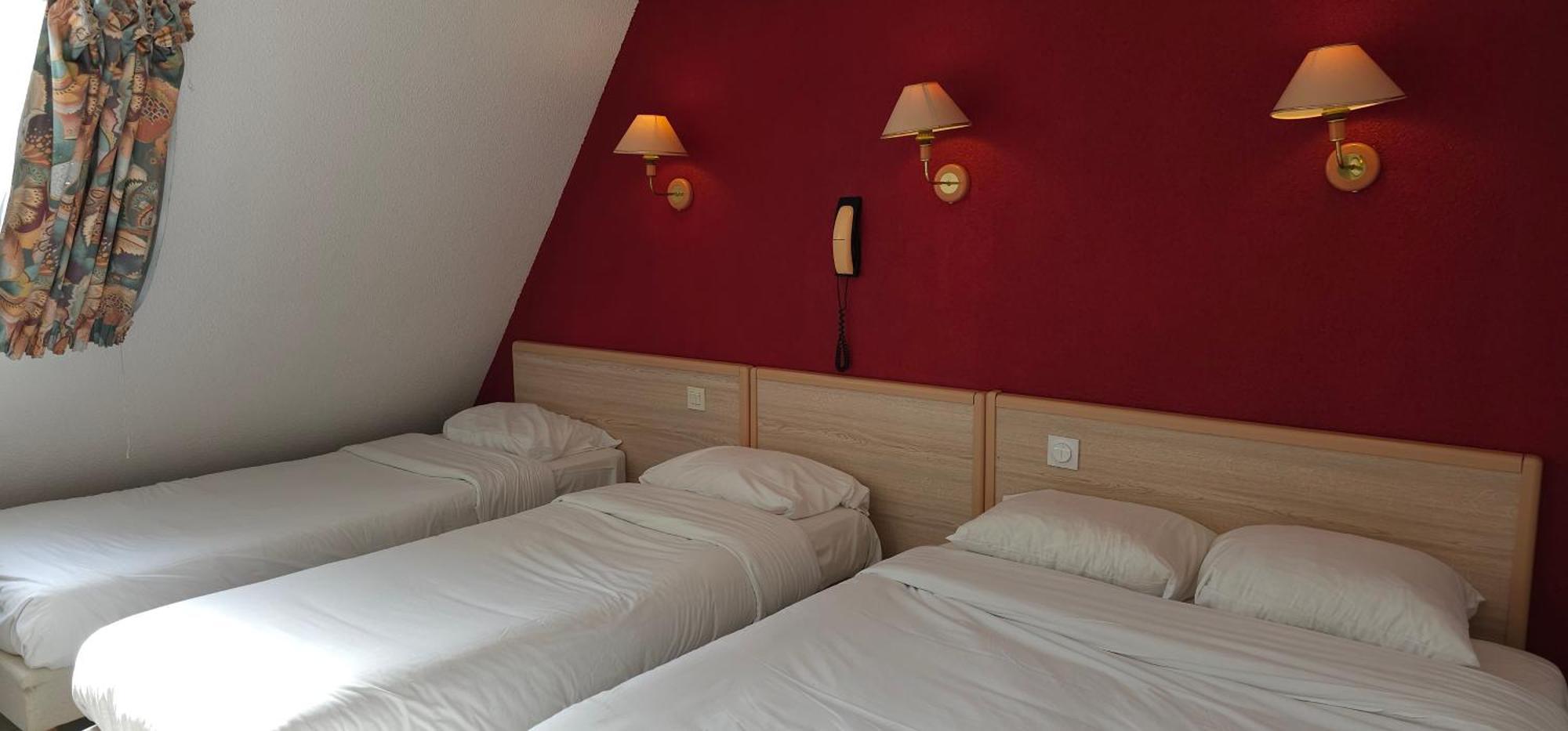 Chambre Quadruple
