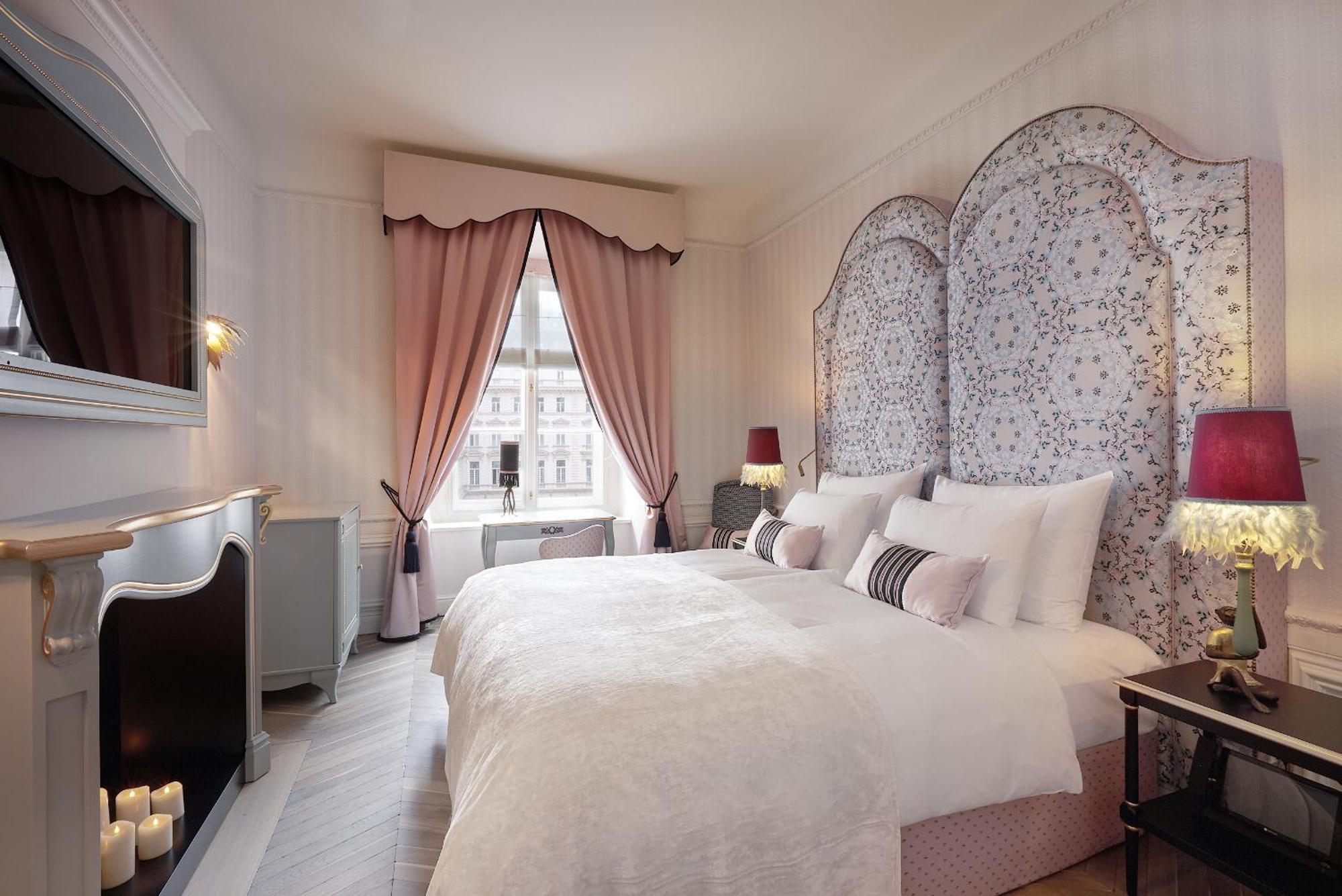 Hébergement Deluxe
