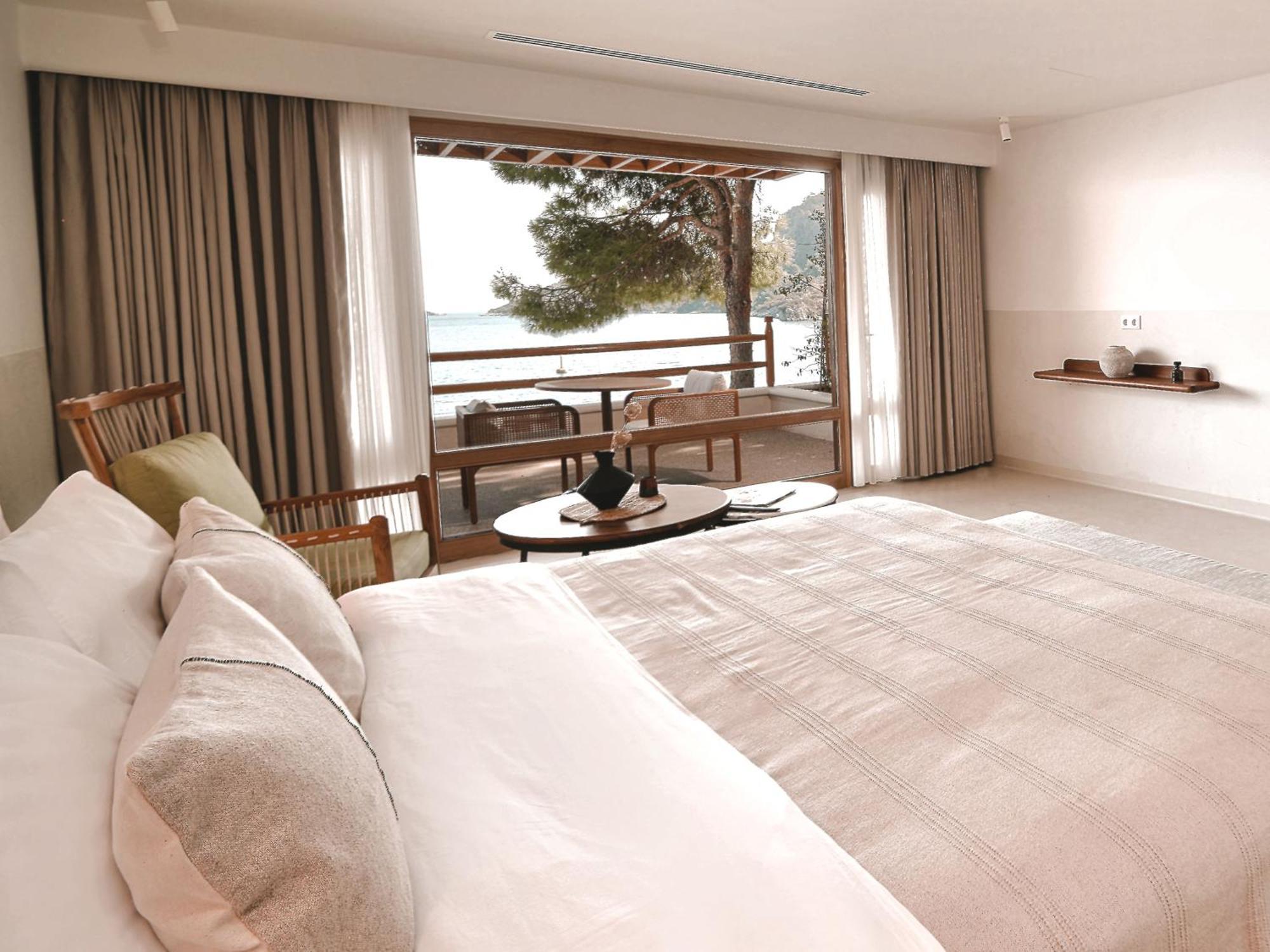 Superior Zimmer mit Meerblick