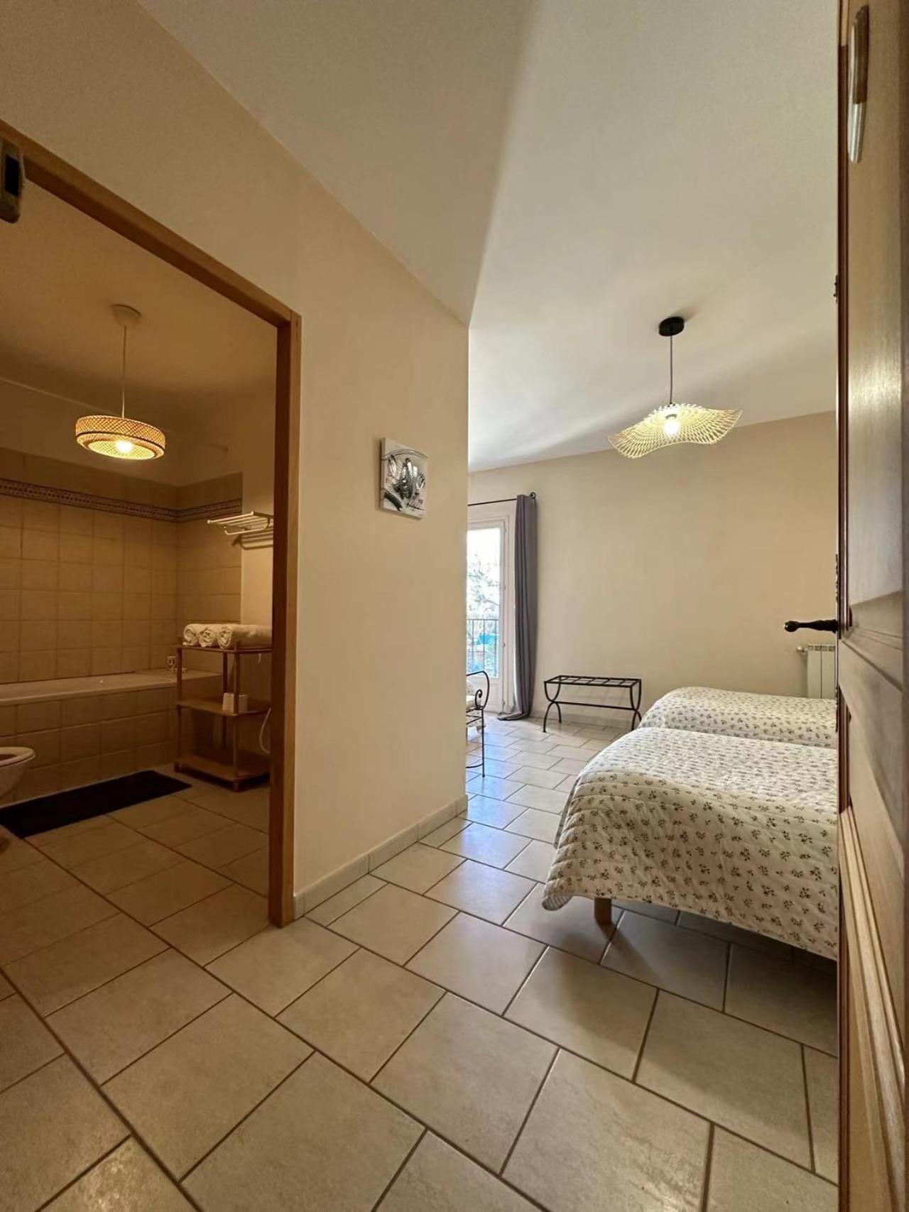Chambre Triple avec Vue