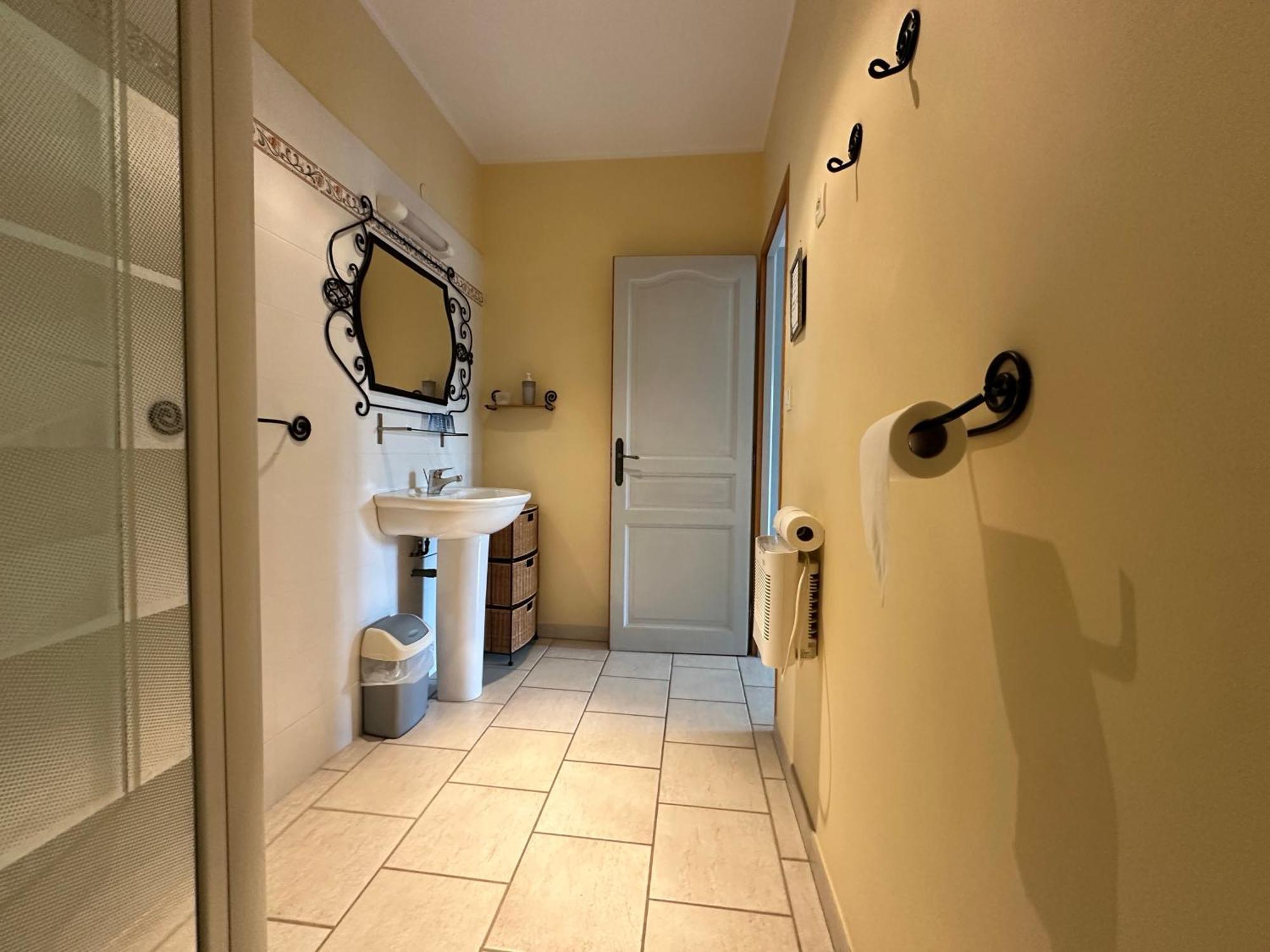 Chambre Double Standard