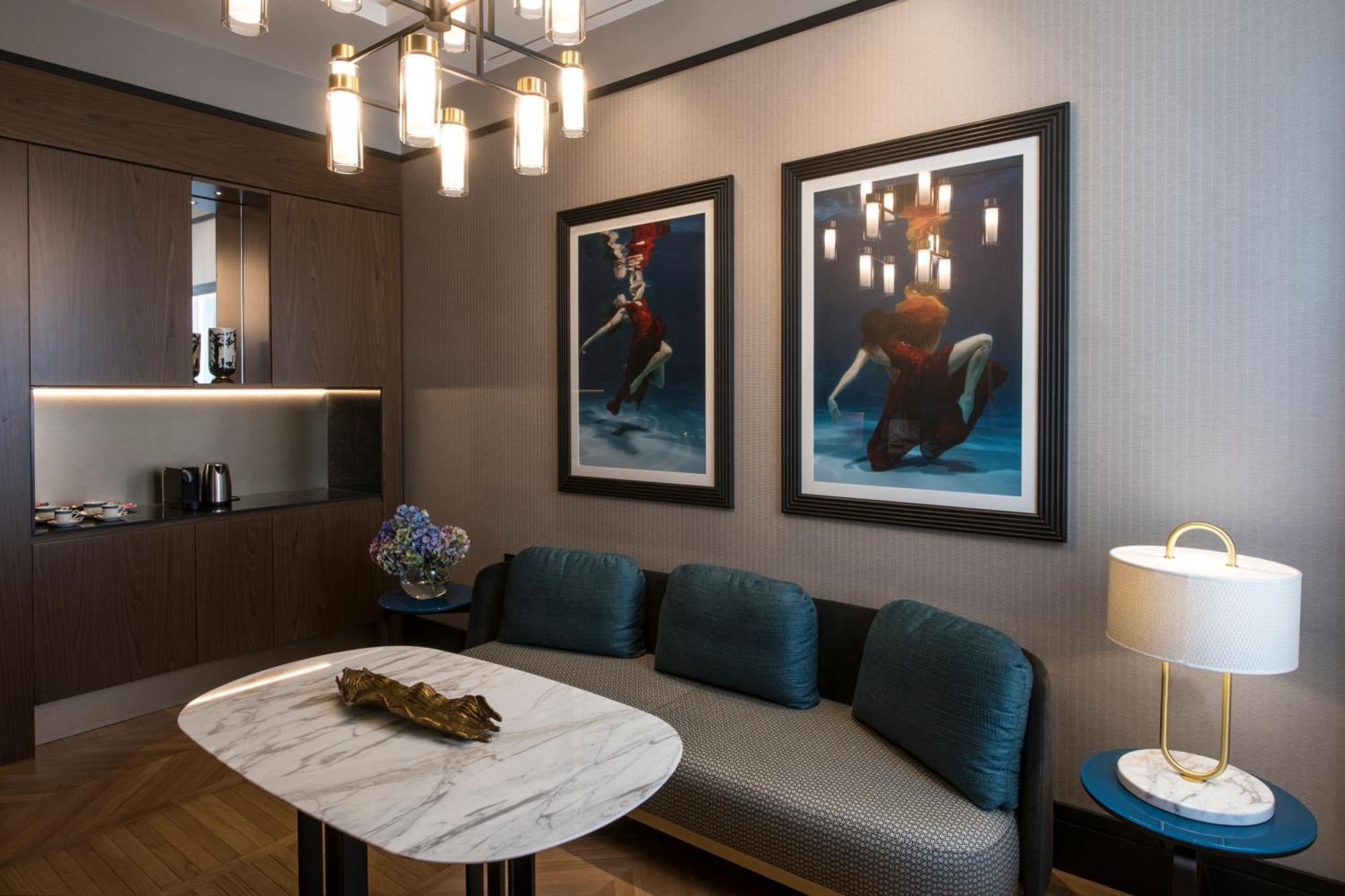 Apartamento Deluxe