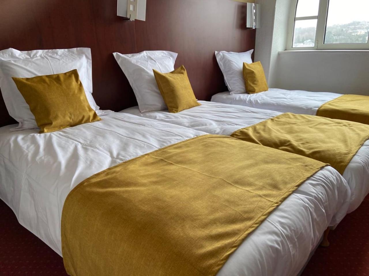 Chambre Triple