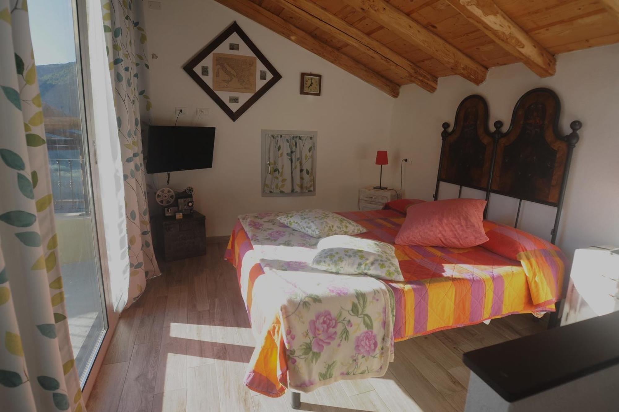 Junior Suite con Balcone