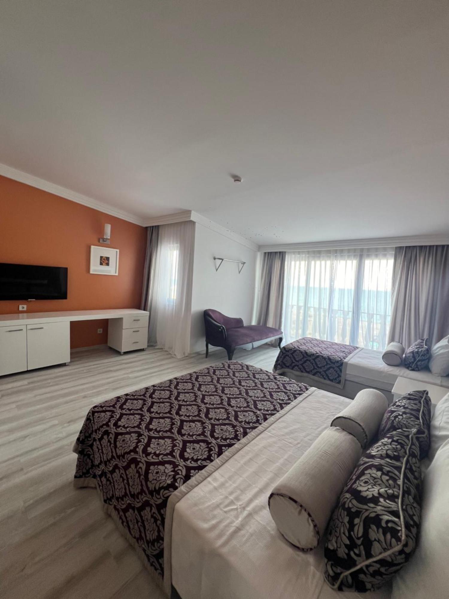 Suite met Uitzicht op Zee
