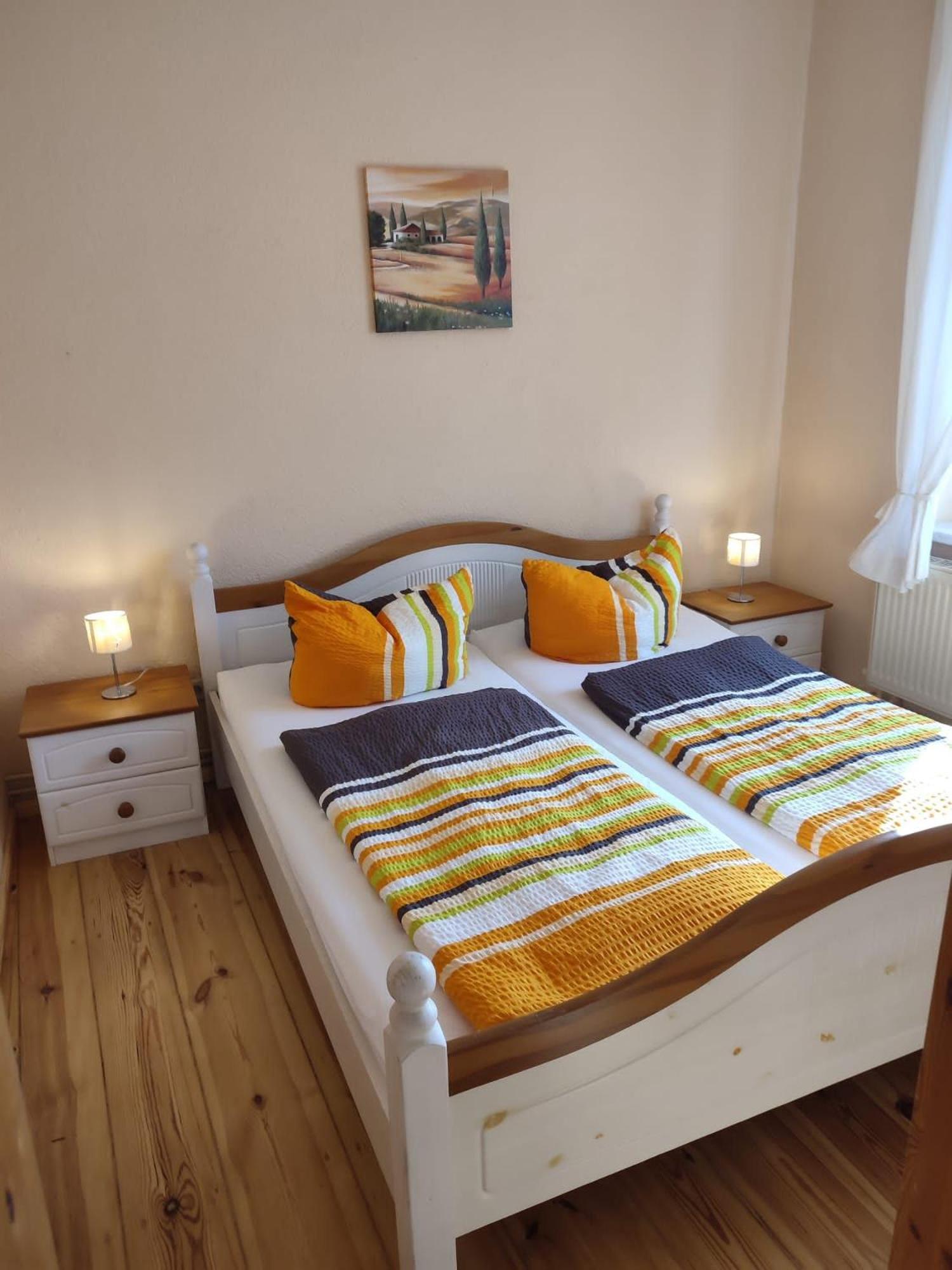 Standard Suite mit Doppelbett