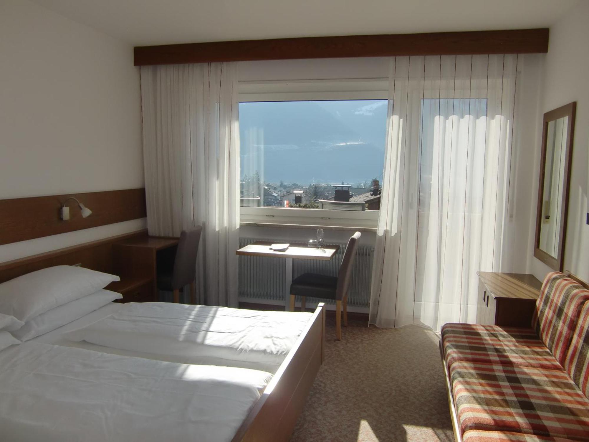 Standard Doppelzimmer