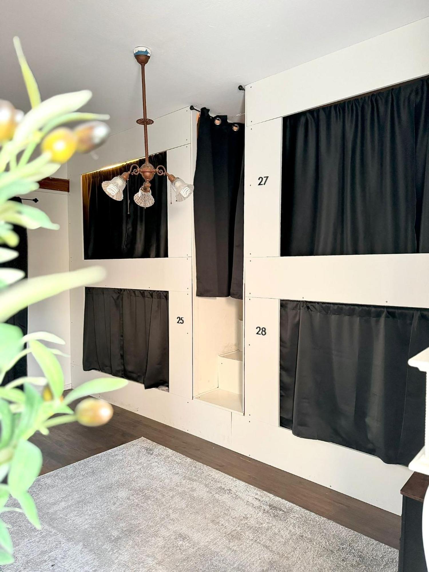 Bed in 4-Bed Female Dormitory Room