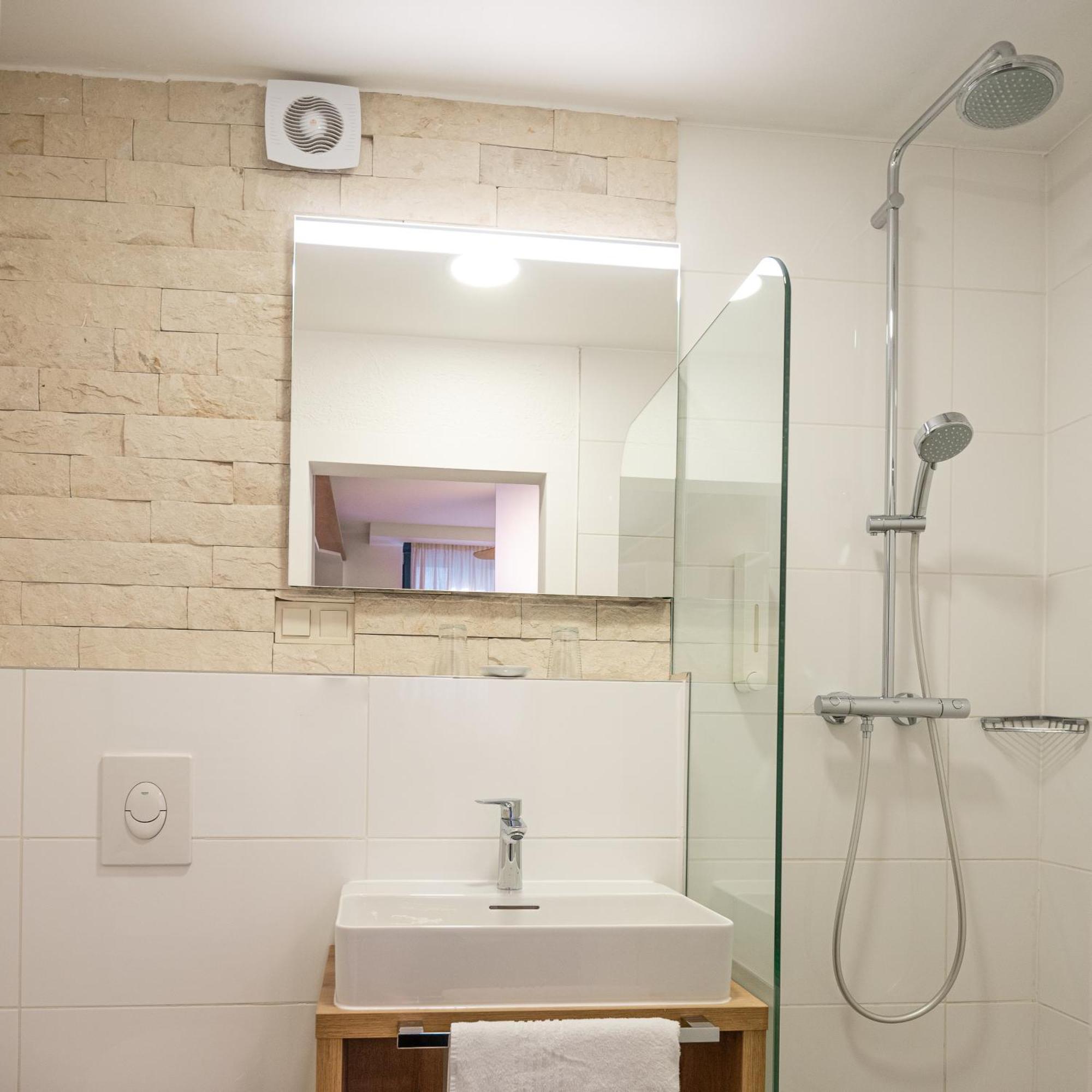 Standard Doppelzimmer – Souterrain