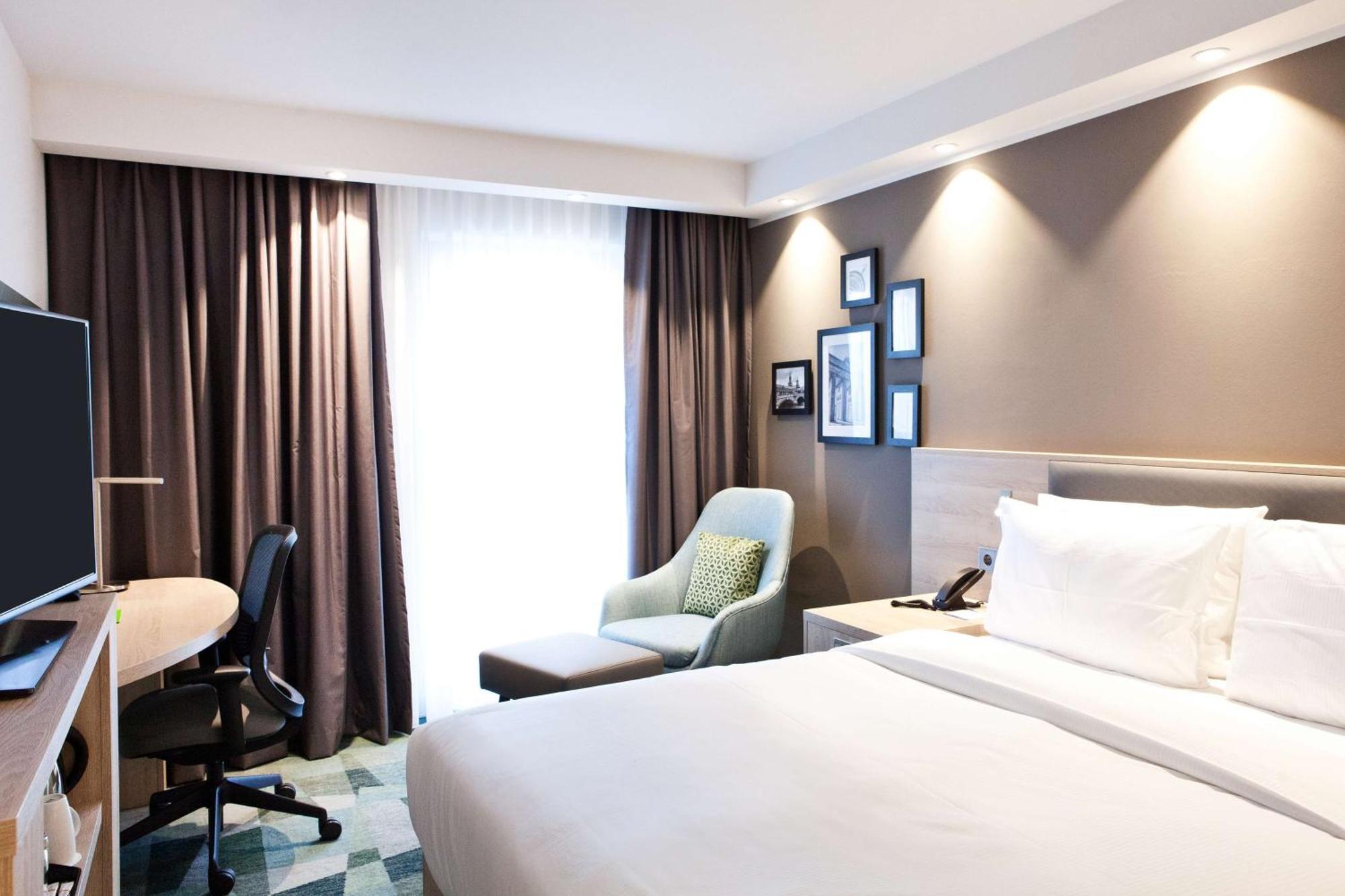 Habitación con vistas al río - Cama grande