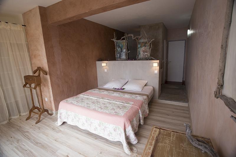 Chambre Double - Vue sur Mer