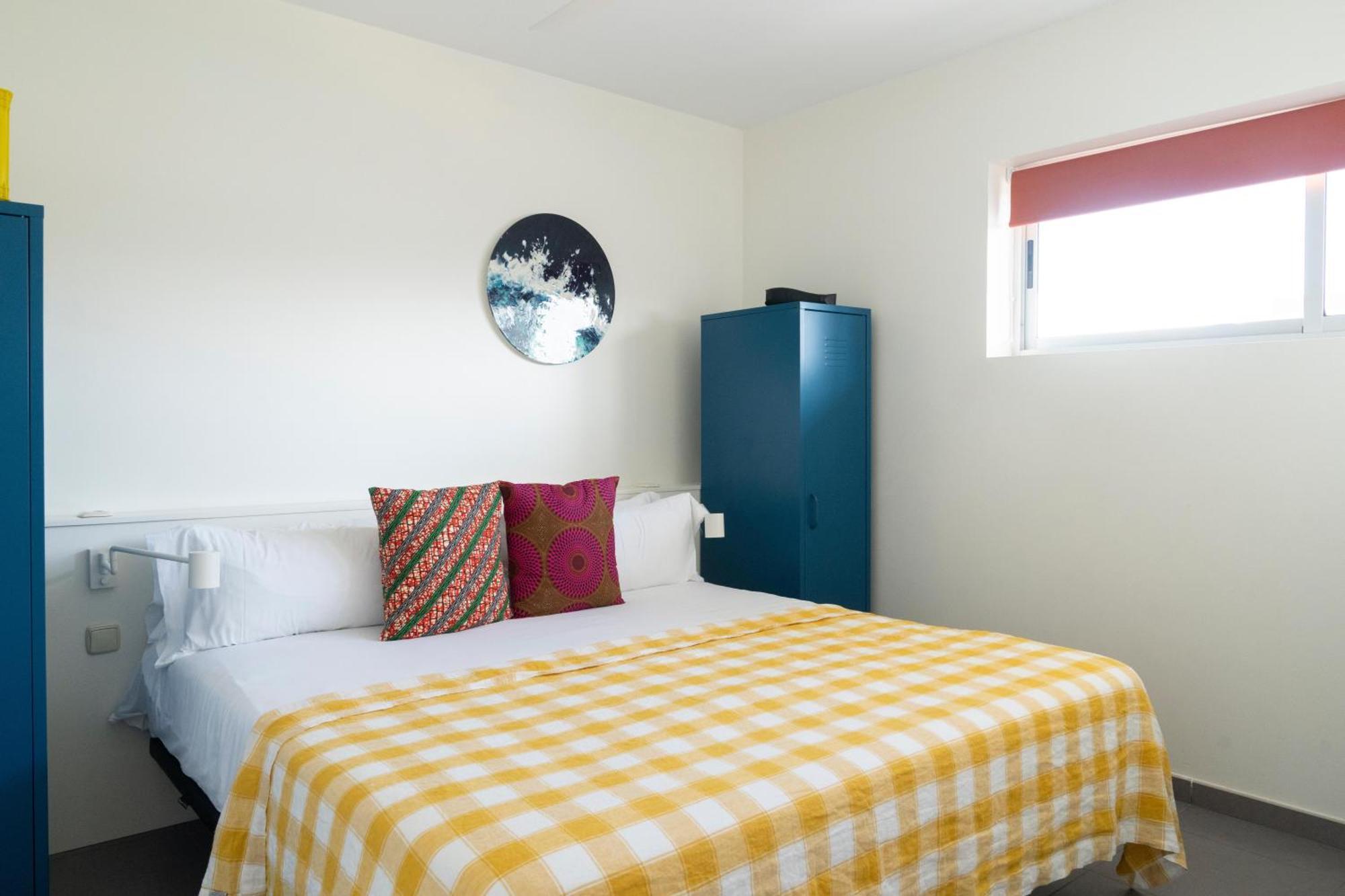 Apartamento de 1 dormitorio con vistas a la ciudad