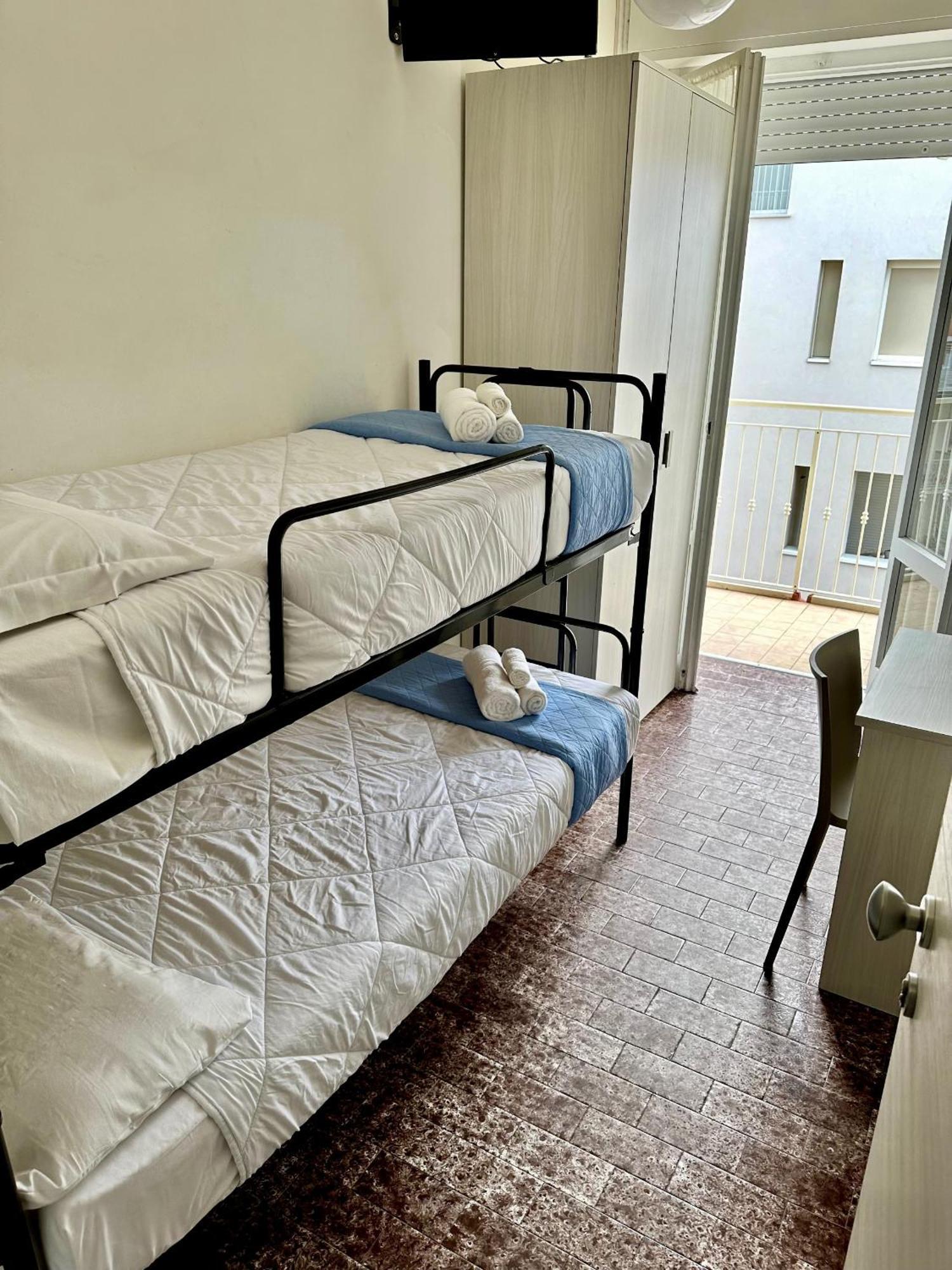 Chambre Lits Jumeaux Économique