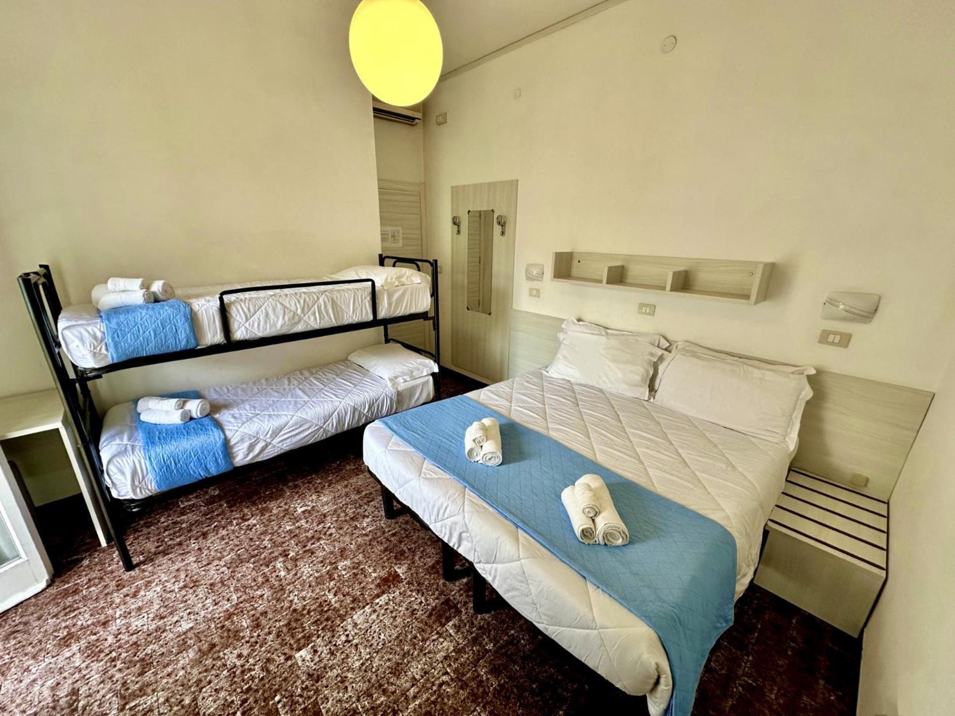 Chambre Quadruple