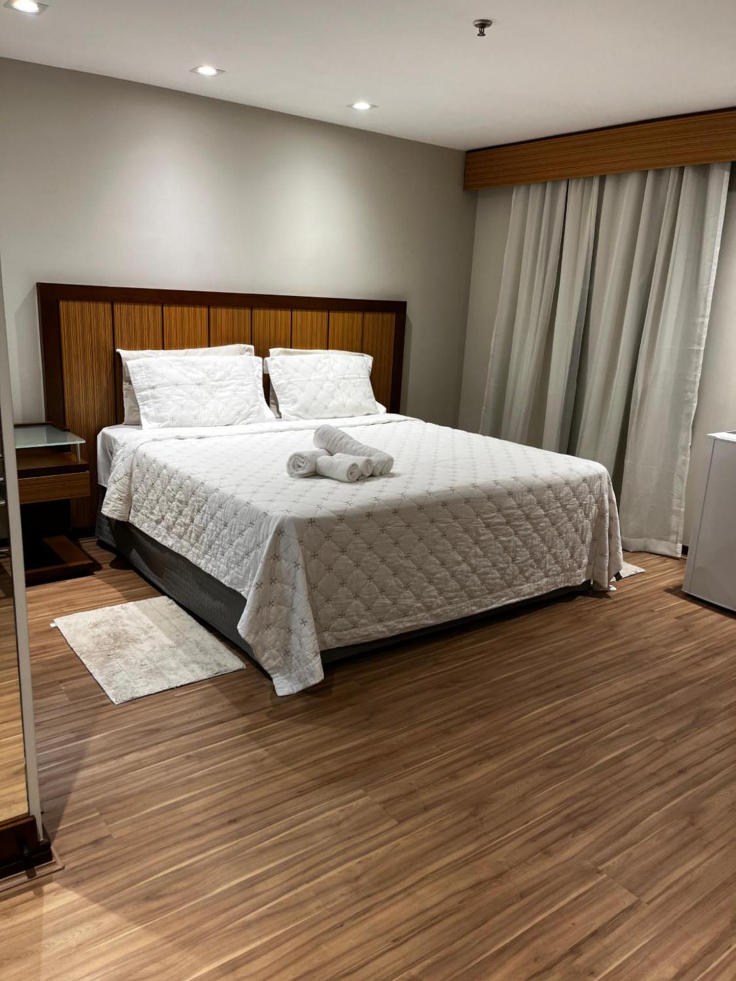 Quarto Deluxe com Cama King-size