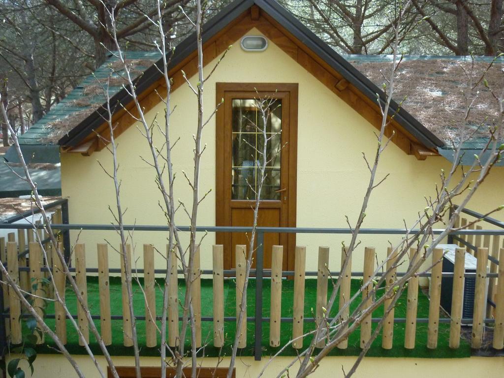Bungalow mit 2 Schlafzimmern (6 Erwachsene) - auf 2 Ebenen