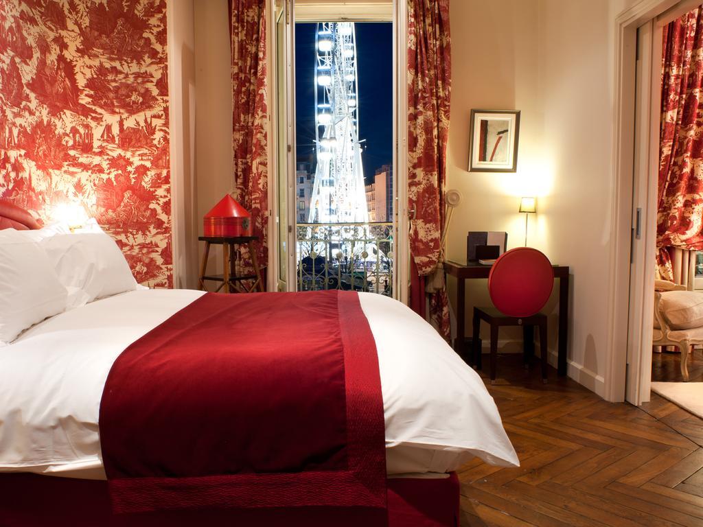 Suite Junior Double - Vue sur Ville