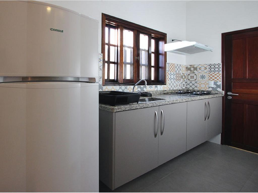 Apartamento - Térreo