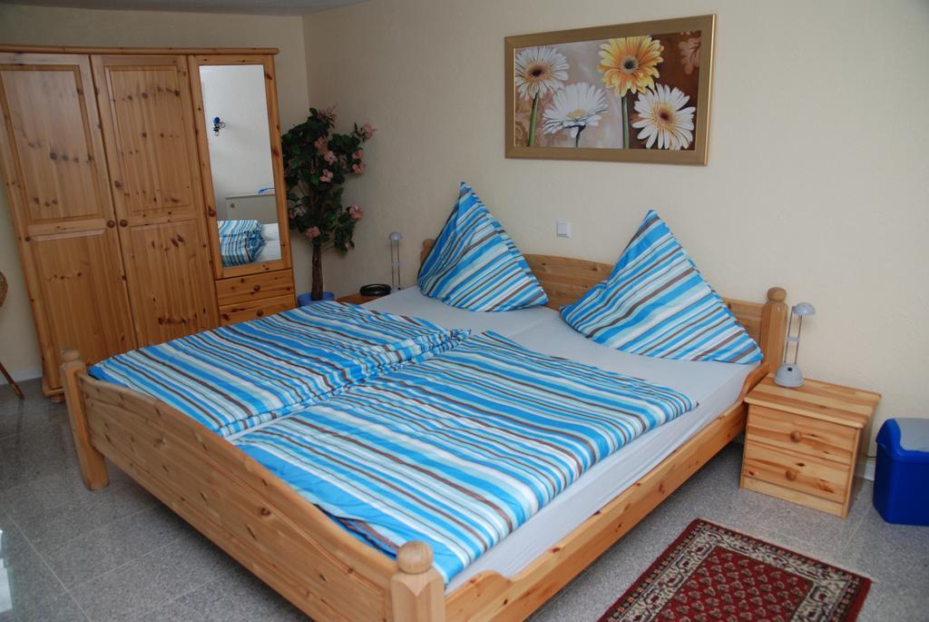 Dreibettzimmer