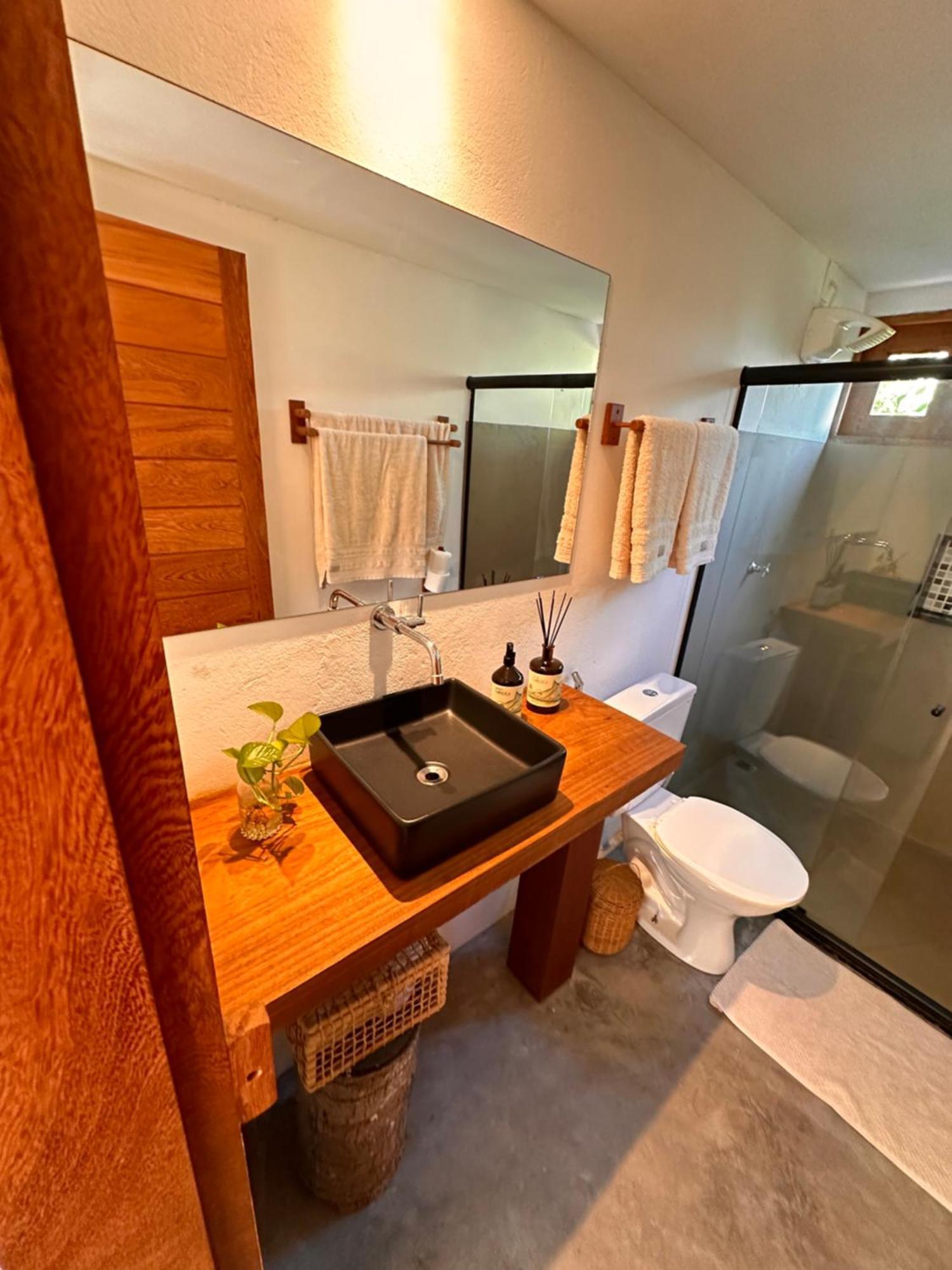 Quarto Duplo com Varanda