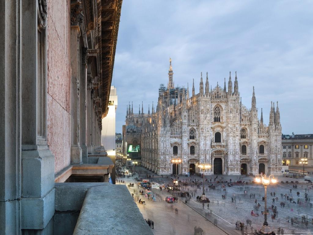 Suite met Uitzicht op de Duomo-kathedraal en Balkon