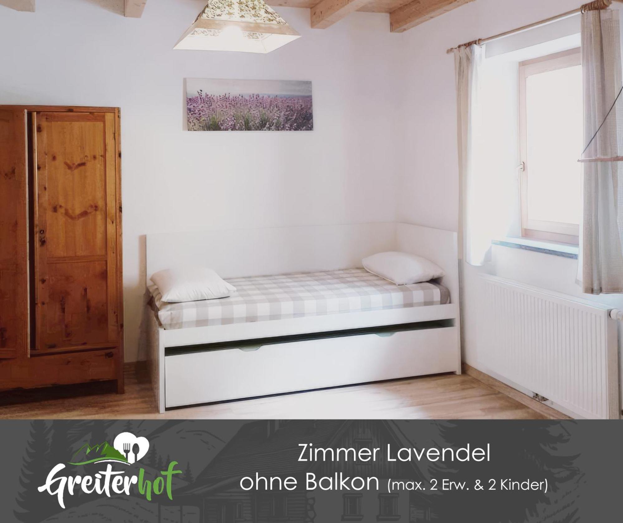 Economy Doppelzimmer