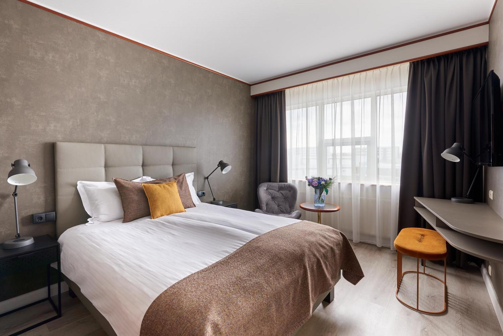 Standard Doppelzimmer