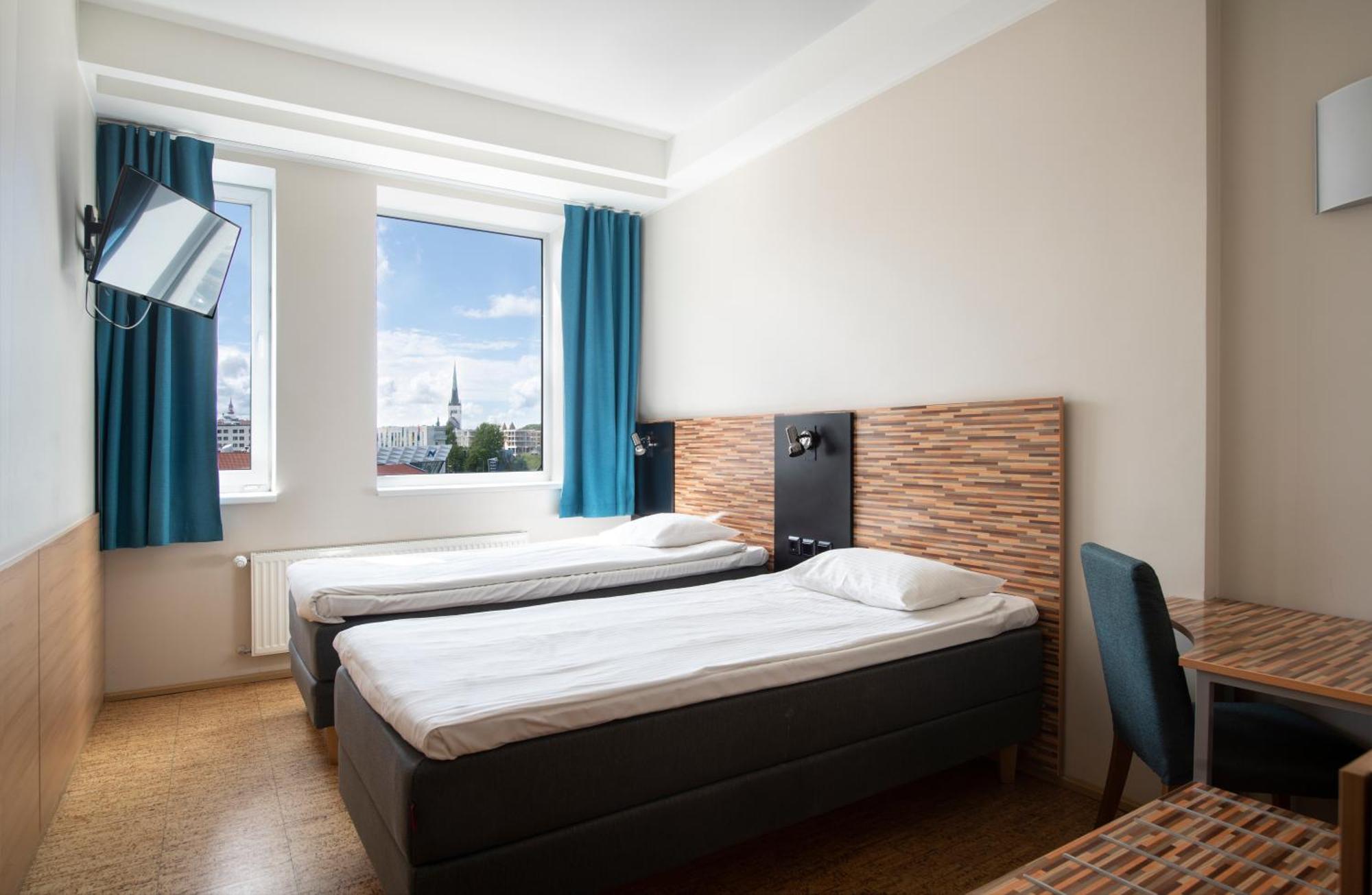 Standard Zweibettzimmer
