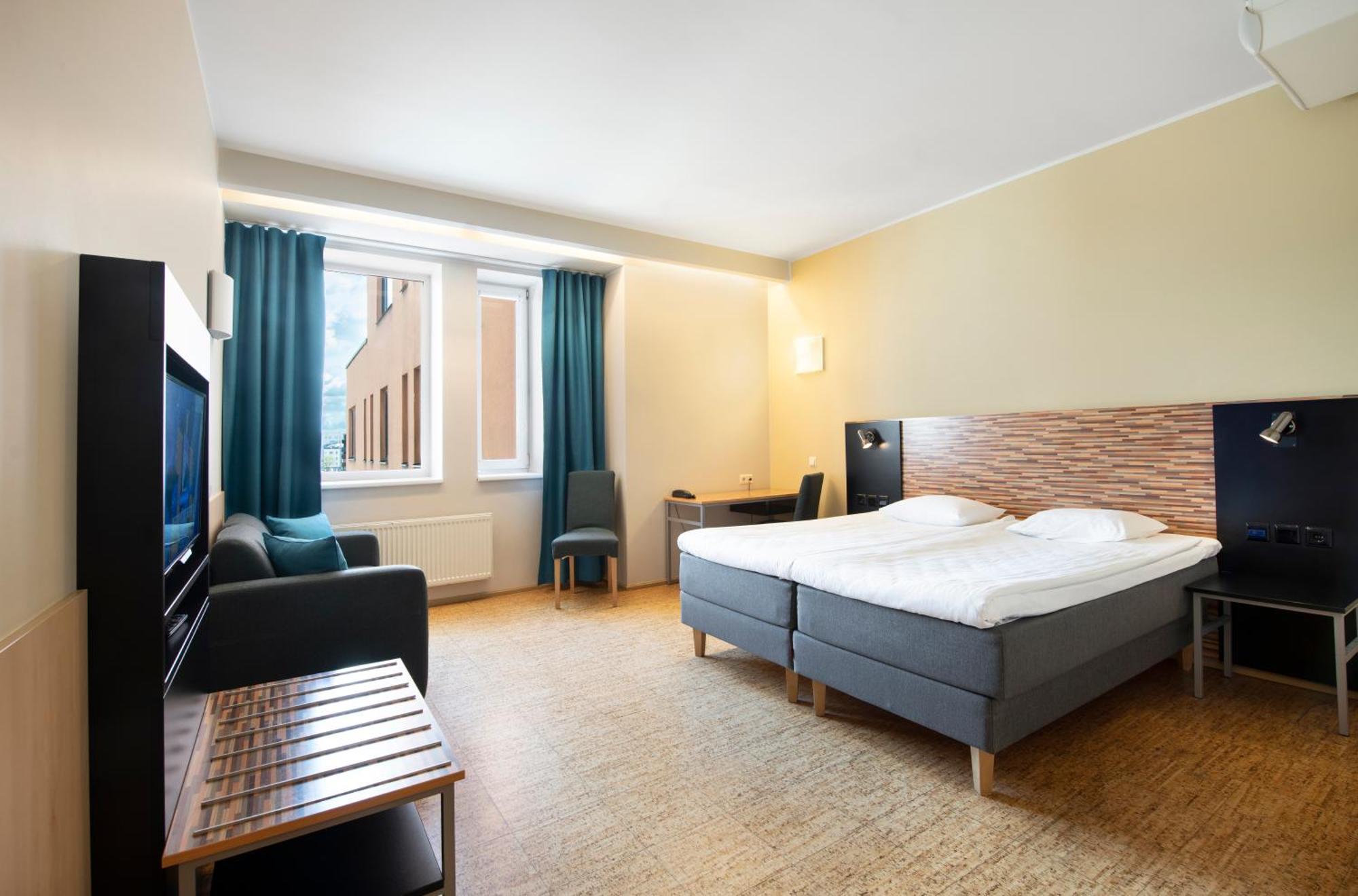 Superior Doppel- oder Zweibettzimmer