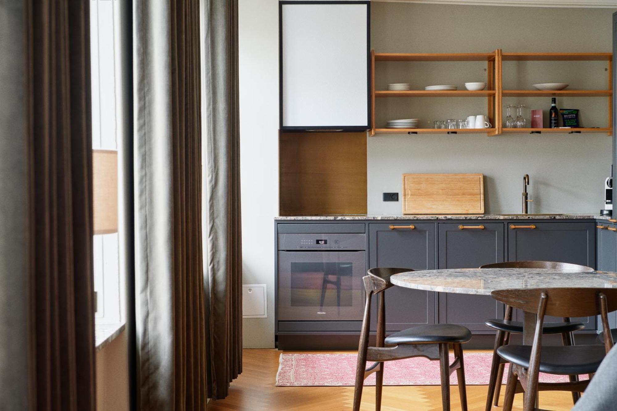 Apartamento de 1 dormitorio