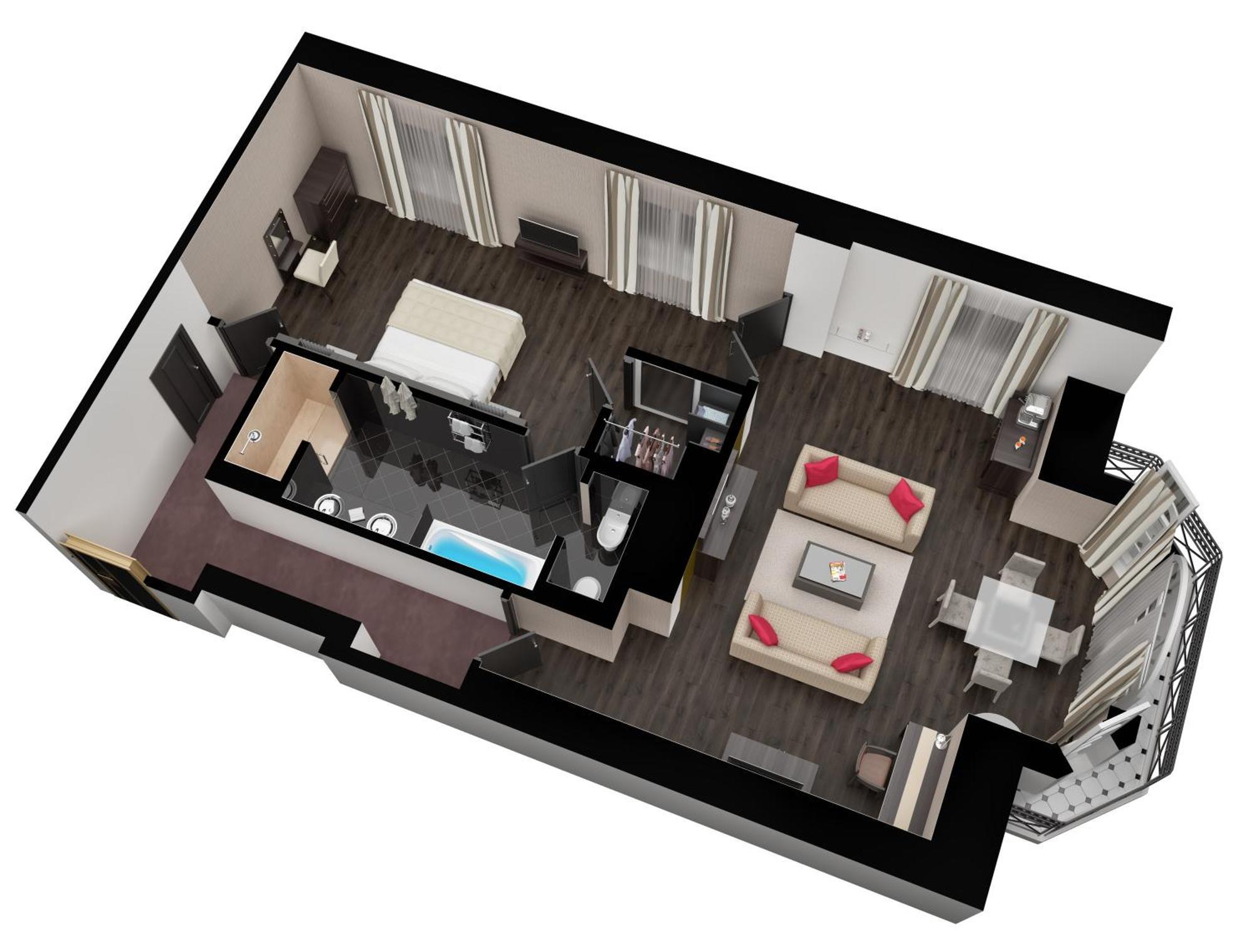 Presidential Suite