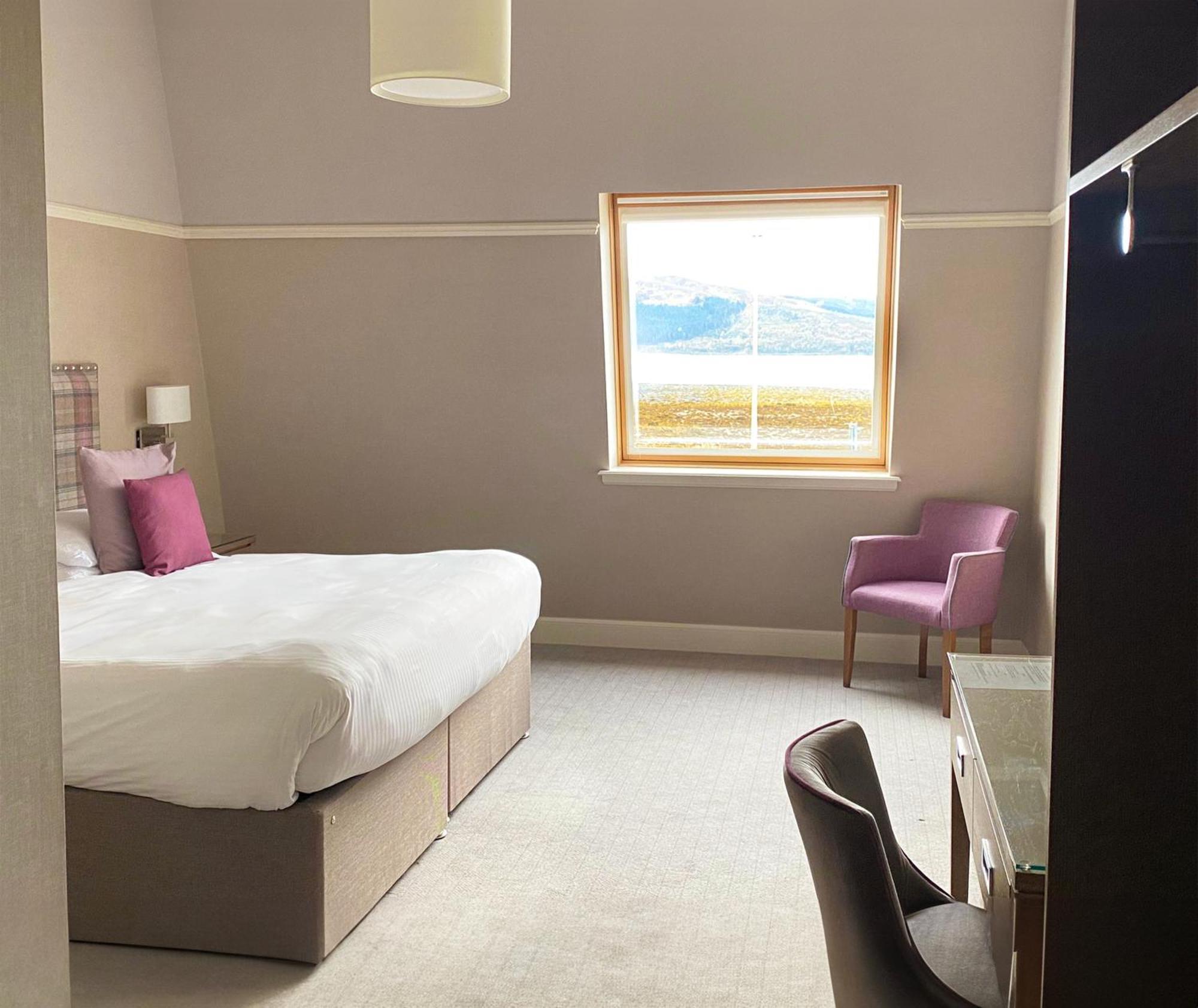 Chambre Double ou Lits Jumeaux Supérieure - Vue sur Mer