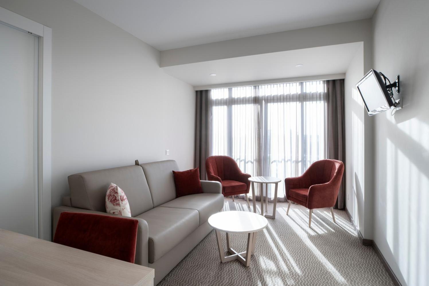 Suite Junior (4 Adultes)