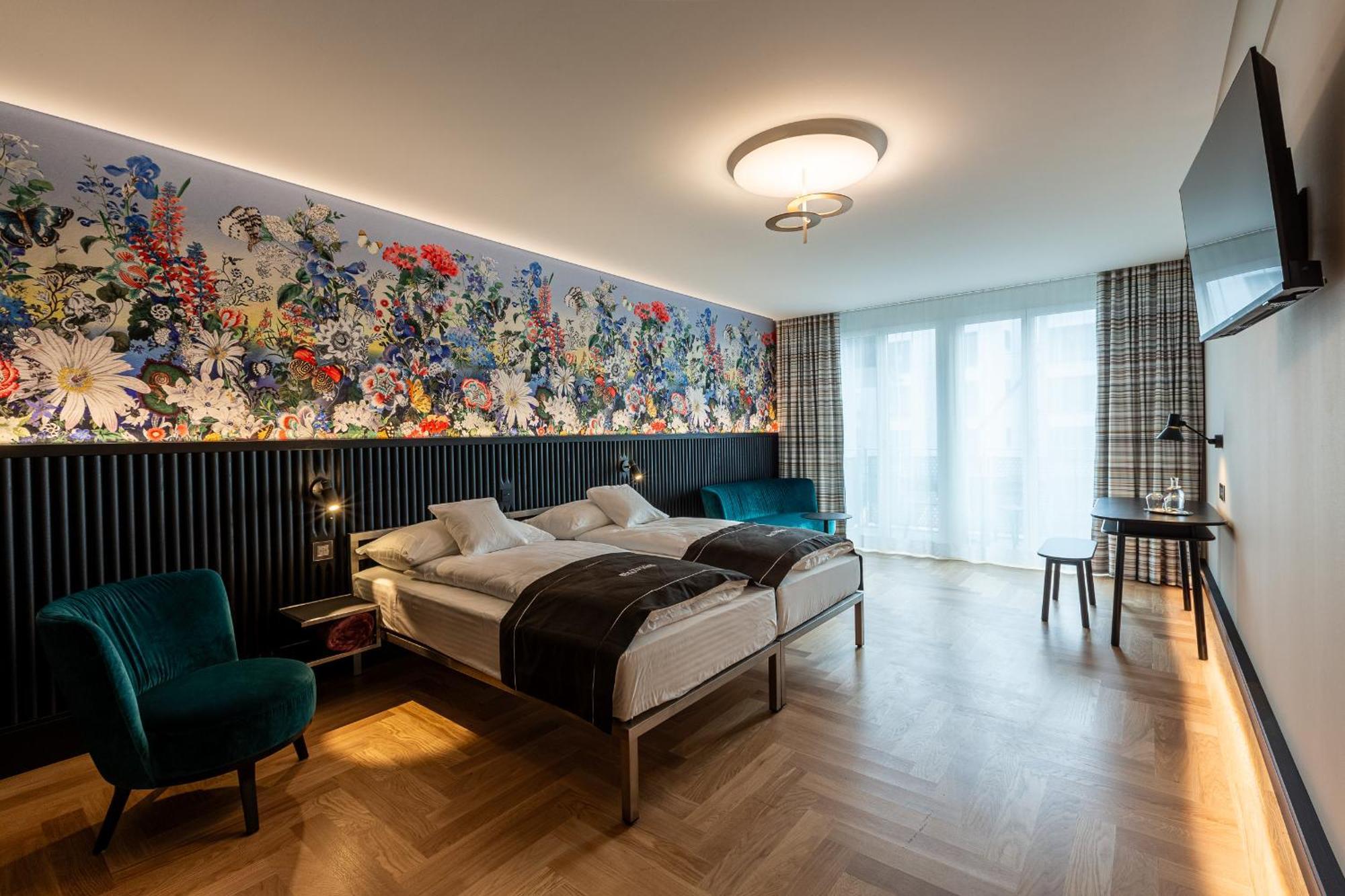 Habitación Doble Deluxe