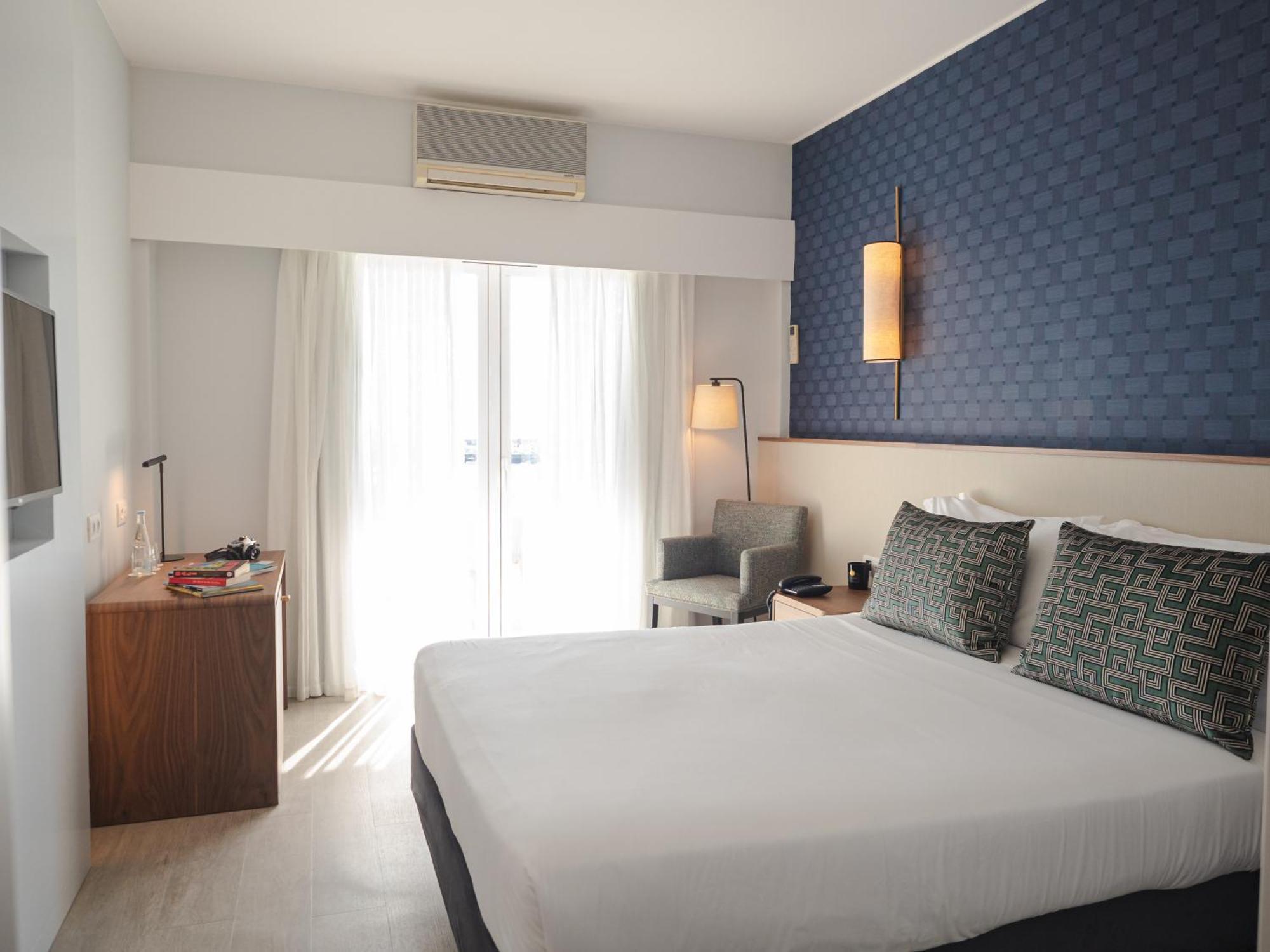 Chambre Double Supérieure - Vue sur Mer