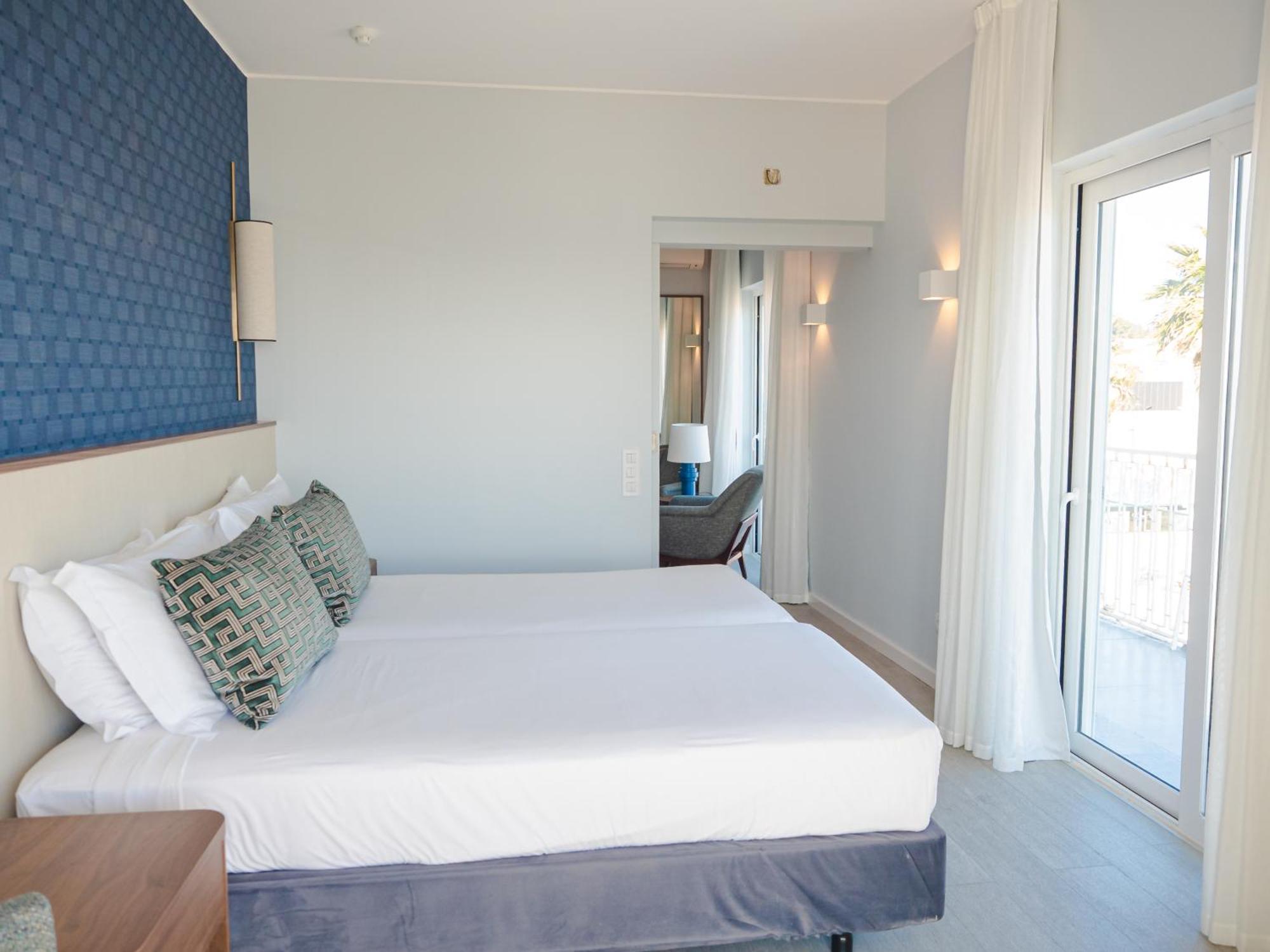 Suite Junior - Vue sur Mer