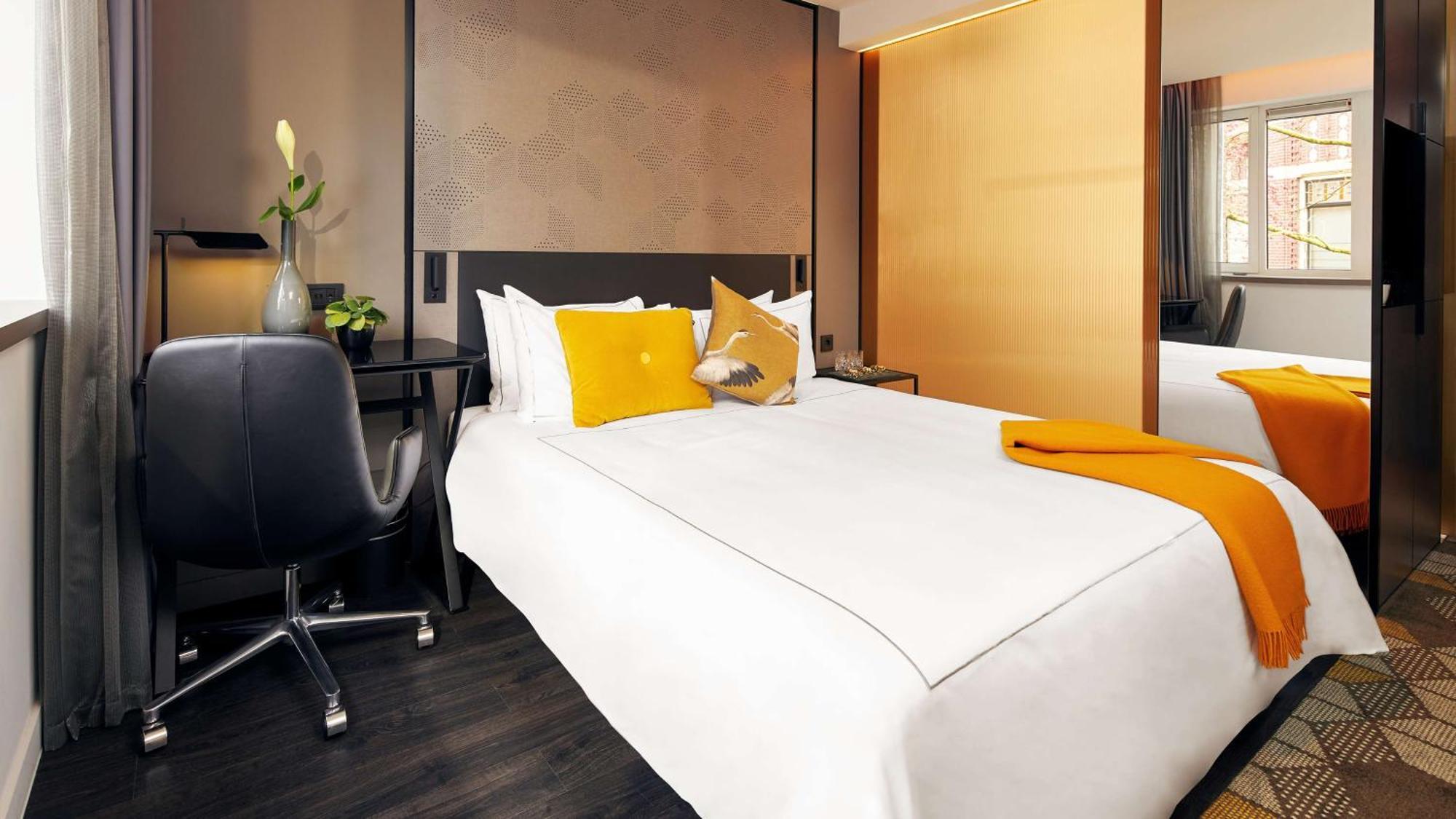 Superior Kamer met Queensize Bed